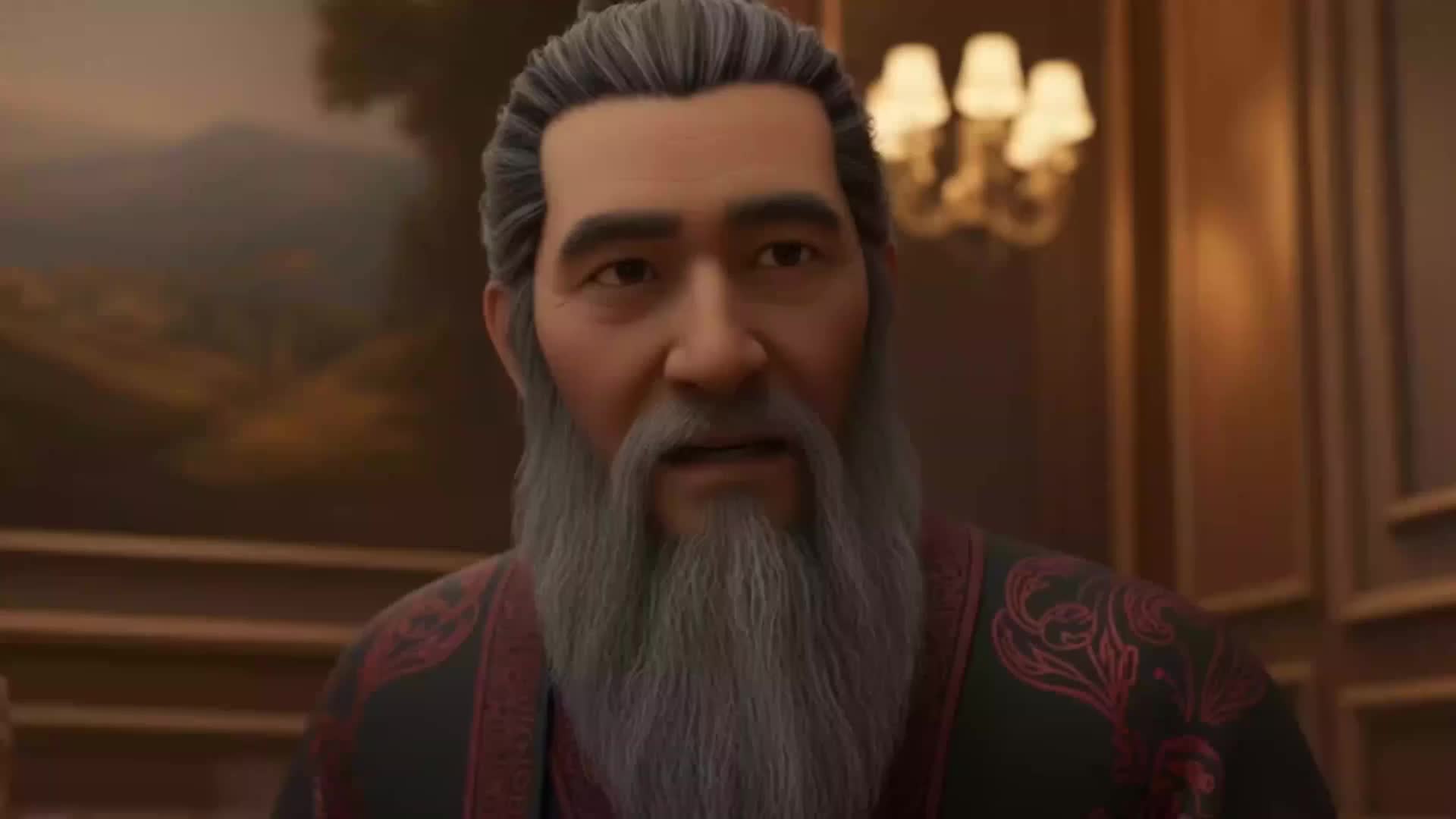 Episódio 39 de Retorno do imortal supremo, uma mão domina tudo
