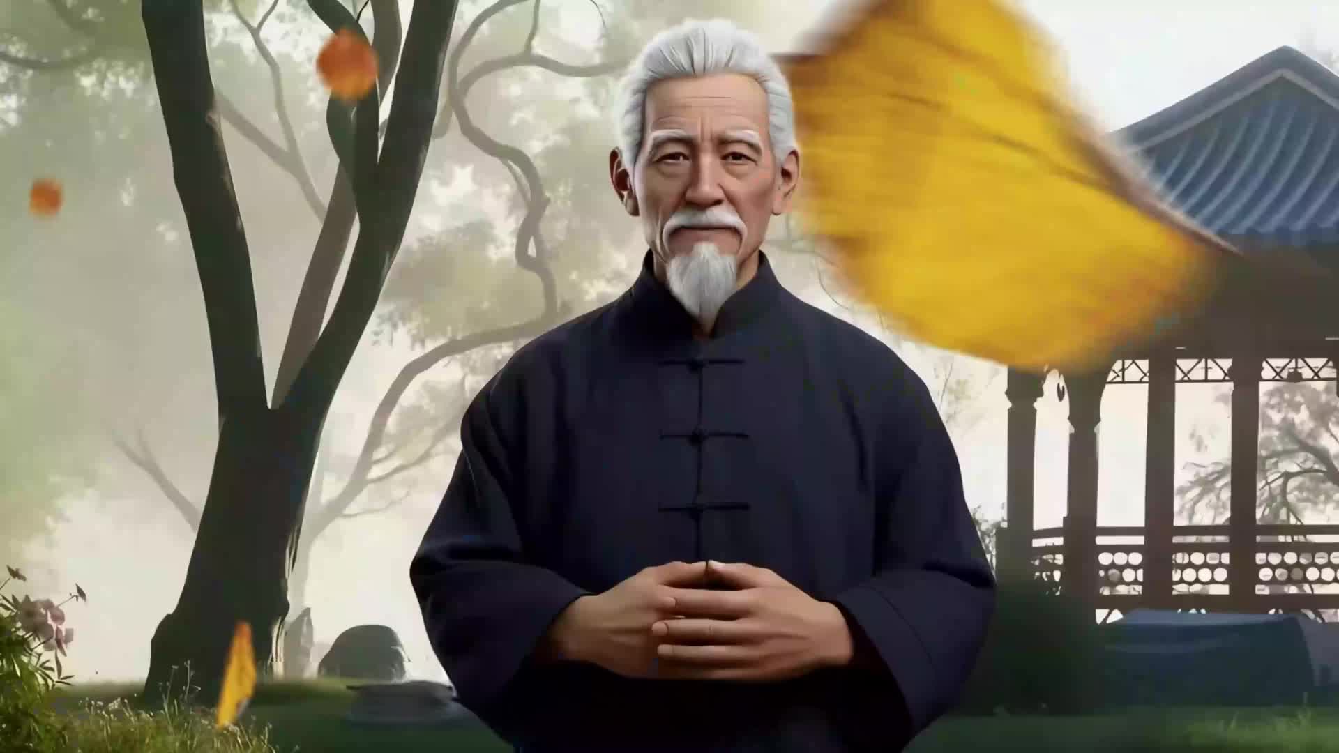 Episódio 4 de Retorno do imortal supremo, uma mão domina tudo