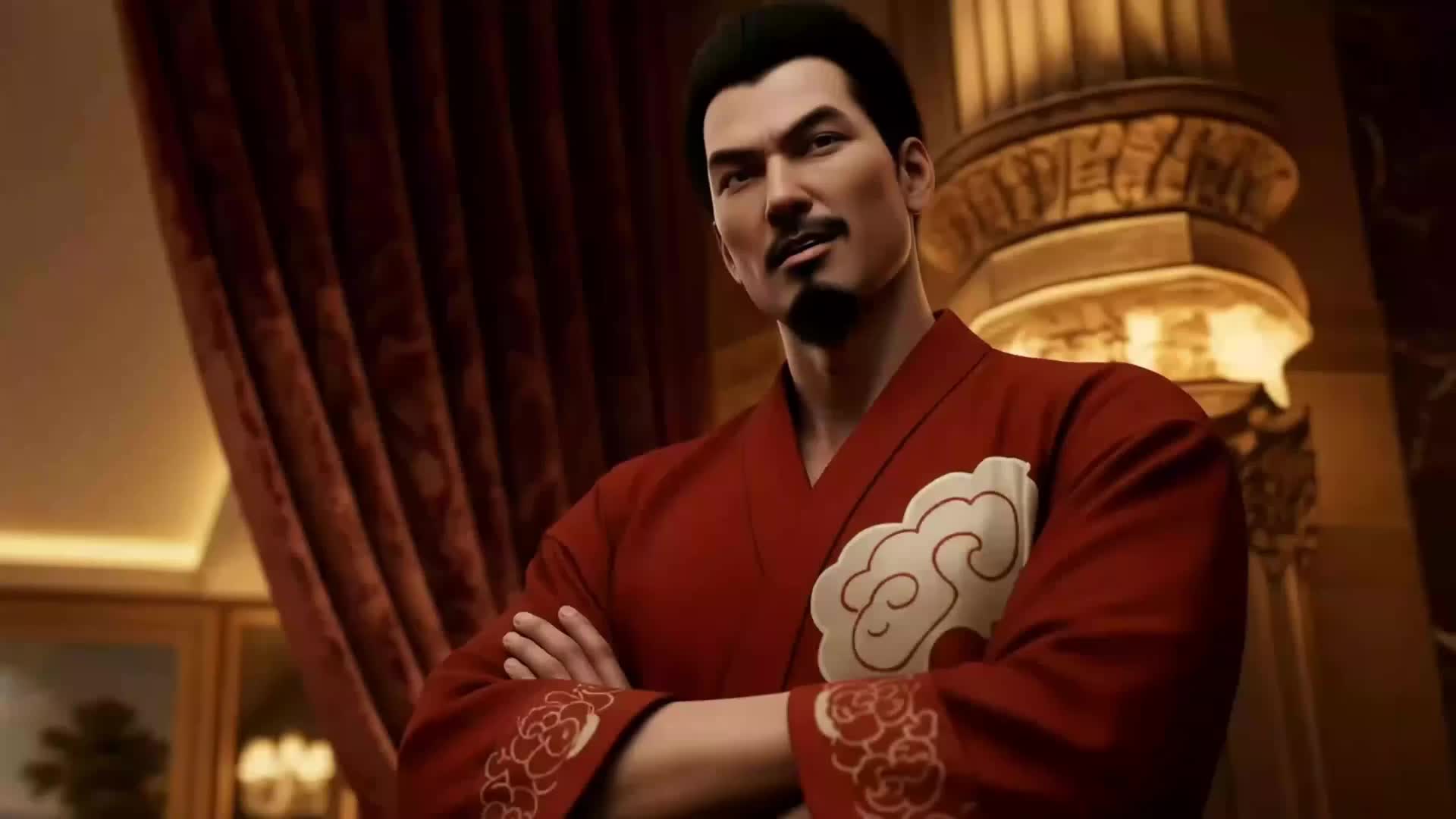 Episódio 40 de Retorno do imortal supremo, uma mão domina tudo