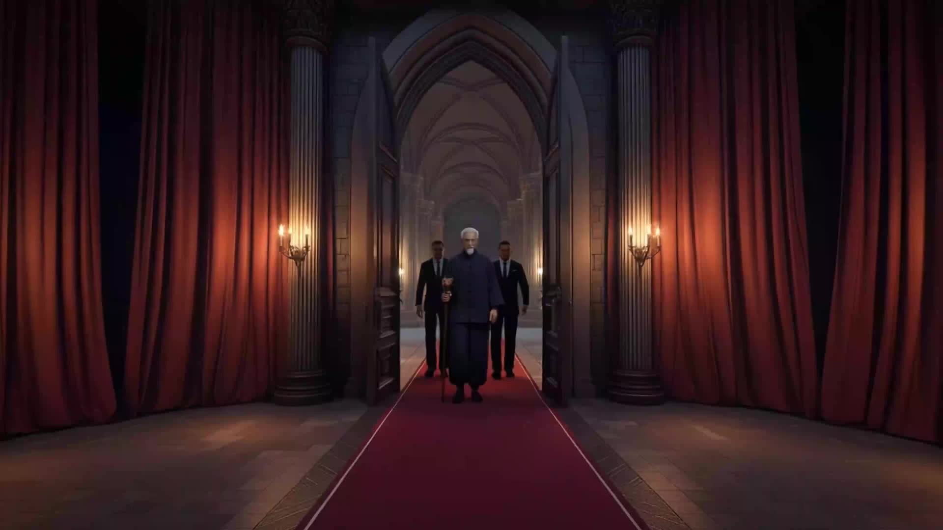 Episódio 41 de Retorno do imortal supremo, uma mão domina tudo