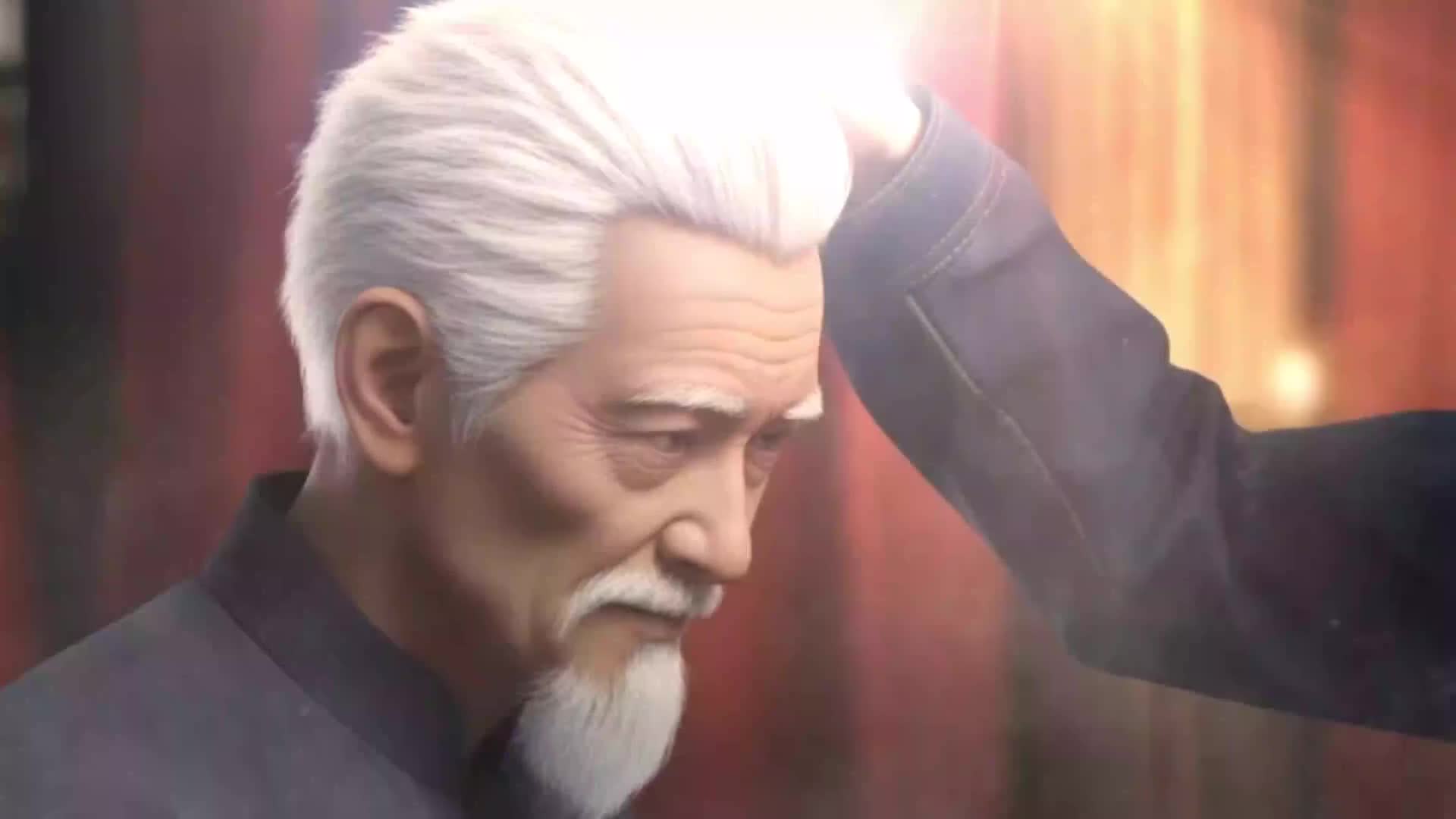 Episódio 42 de Retorno do imortal supremo, uma mão domina tudo