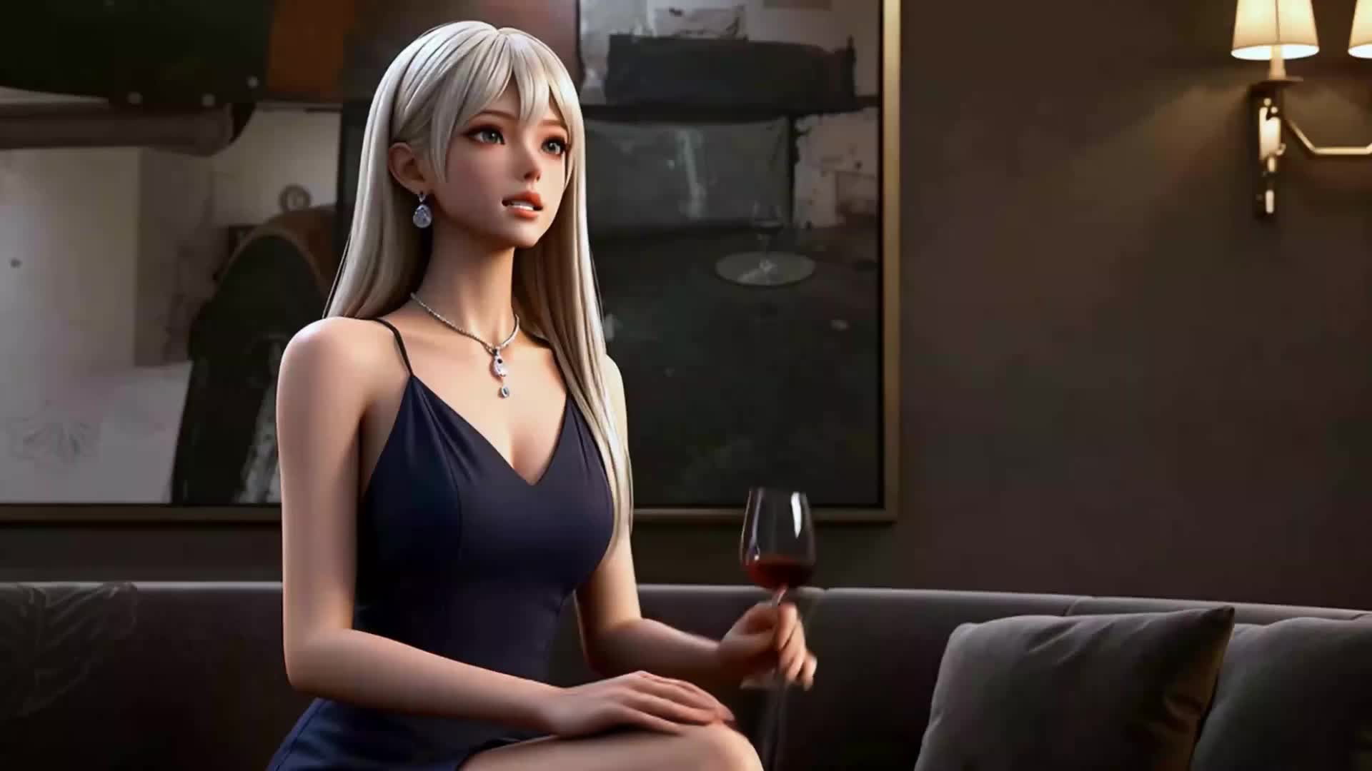 Episódio 6 de Retorno do imortal supremo, uma mão domina tudo