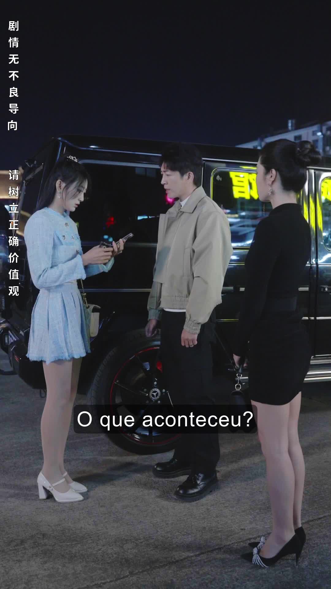 Episódio 44 de Retorno Omnipotente do Magnata Oculto