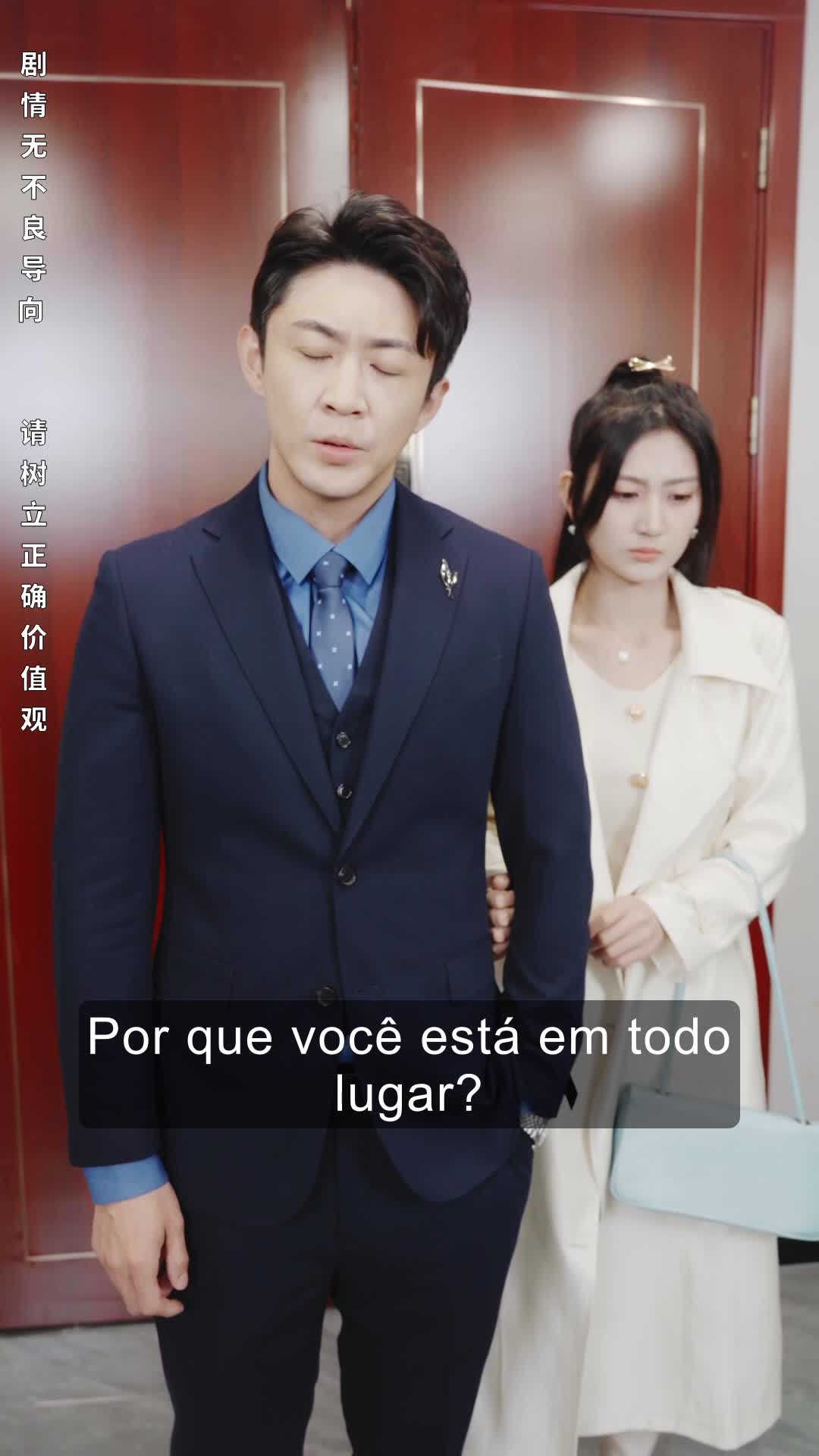 Episódio 55 de Retorno Omnipotente do Magnata Oculto