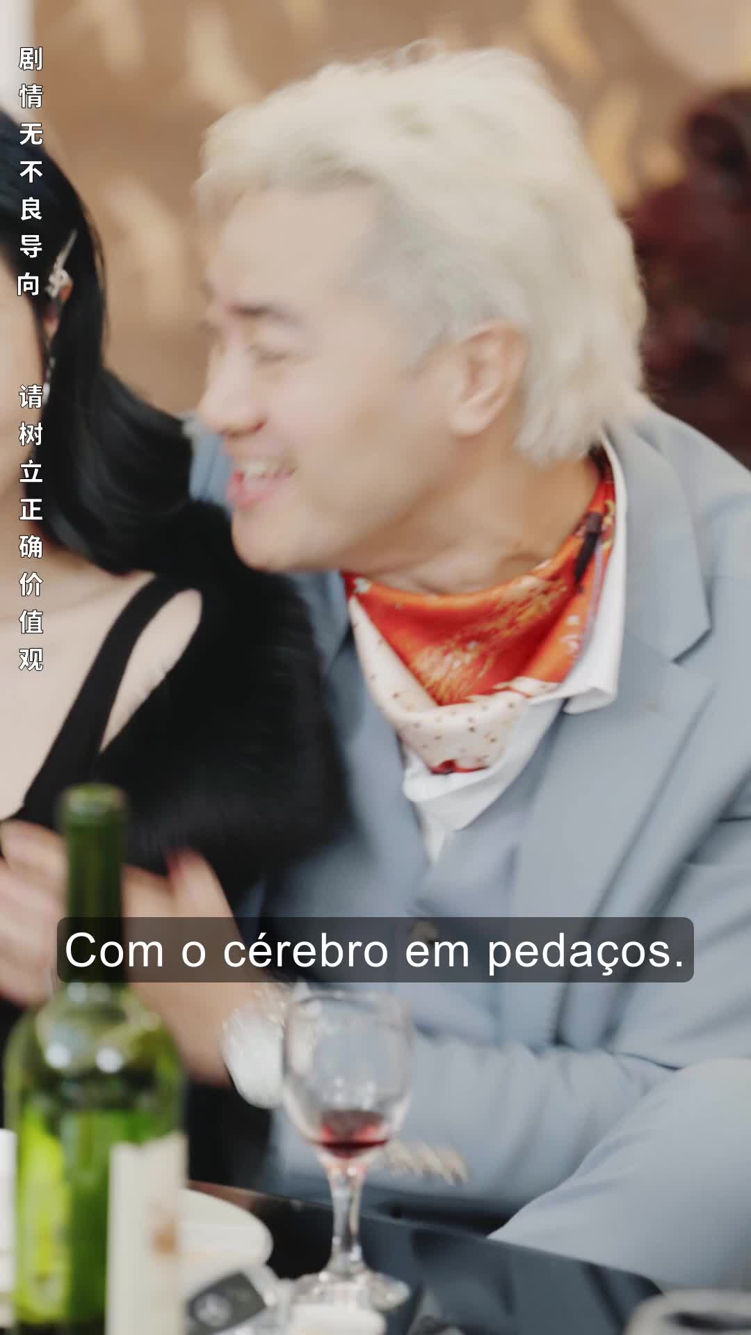 Episódio 56 de Retorno Omnipotente do Magnata Oculto