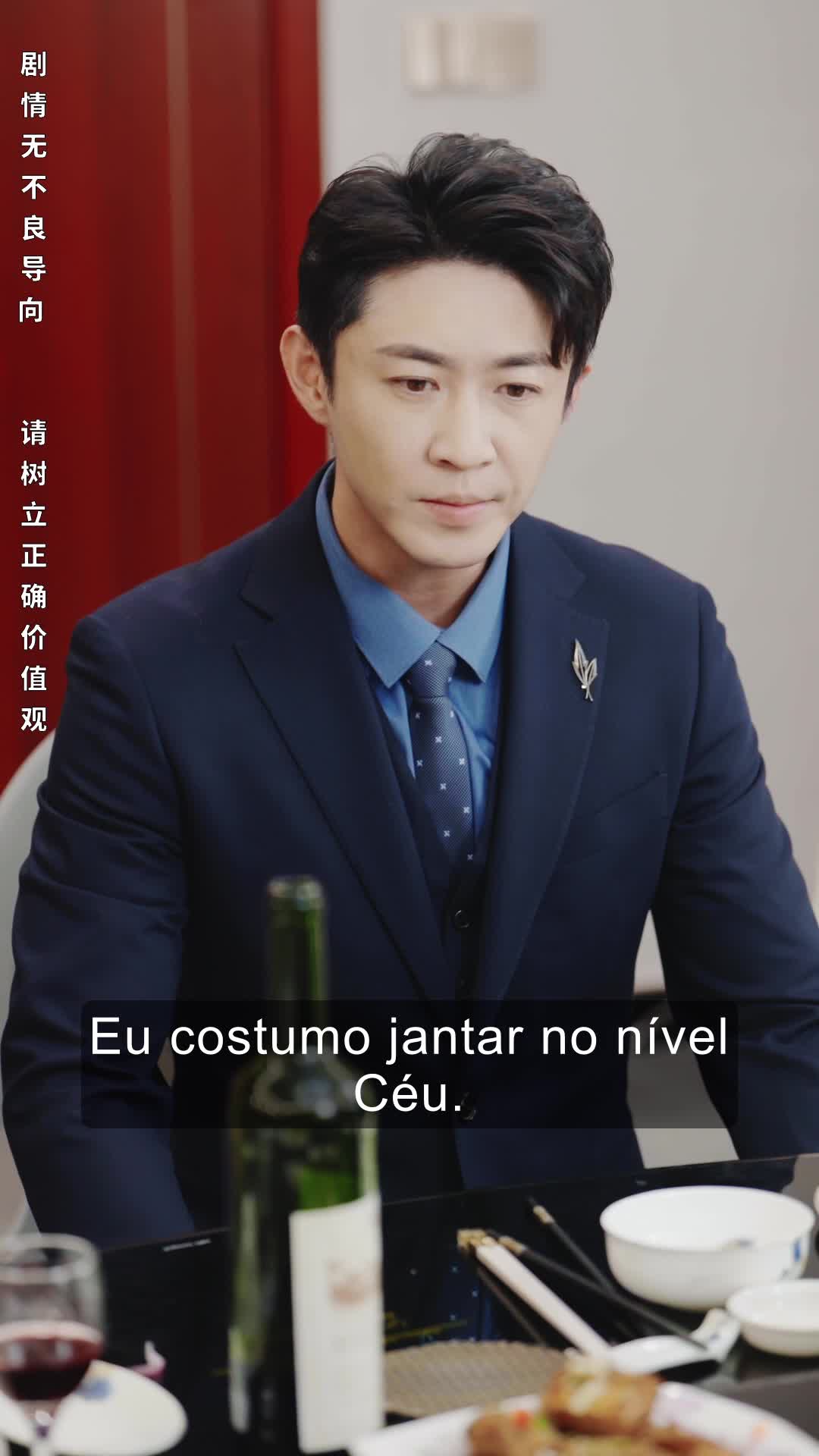 Episódio 57 de Retorno Omnipotente do Magnata Oculto