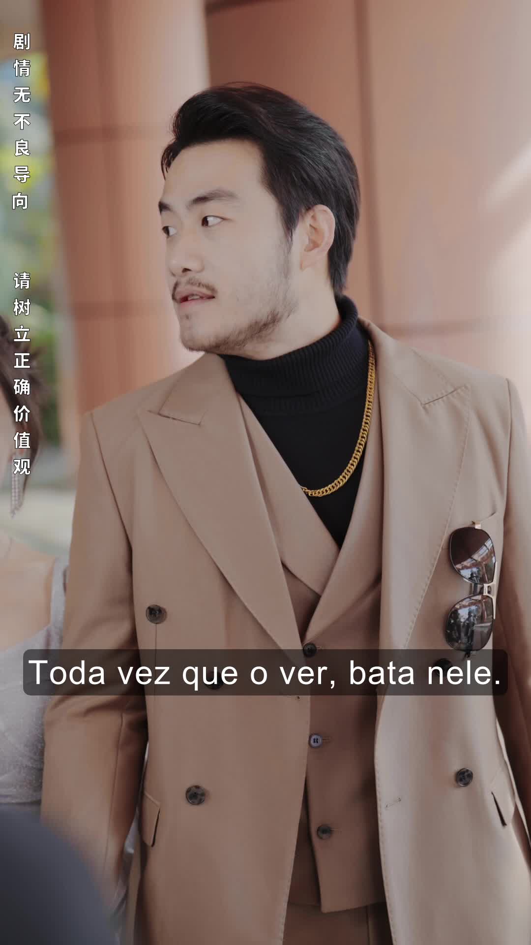 Episódio 81 de Retorno Omnipotente do Magnata Oculto