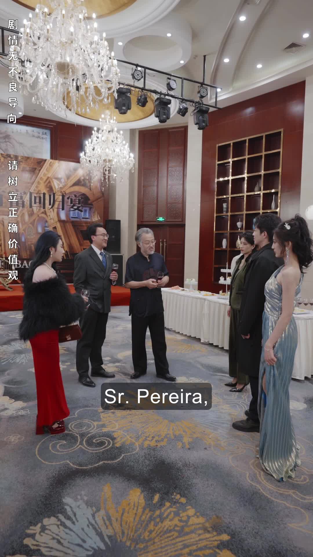 Episódio 85 de Retorno Omnipotente do Magnata Oculto