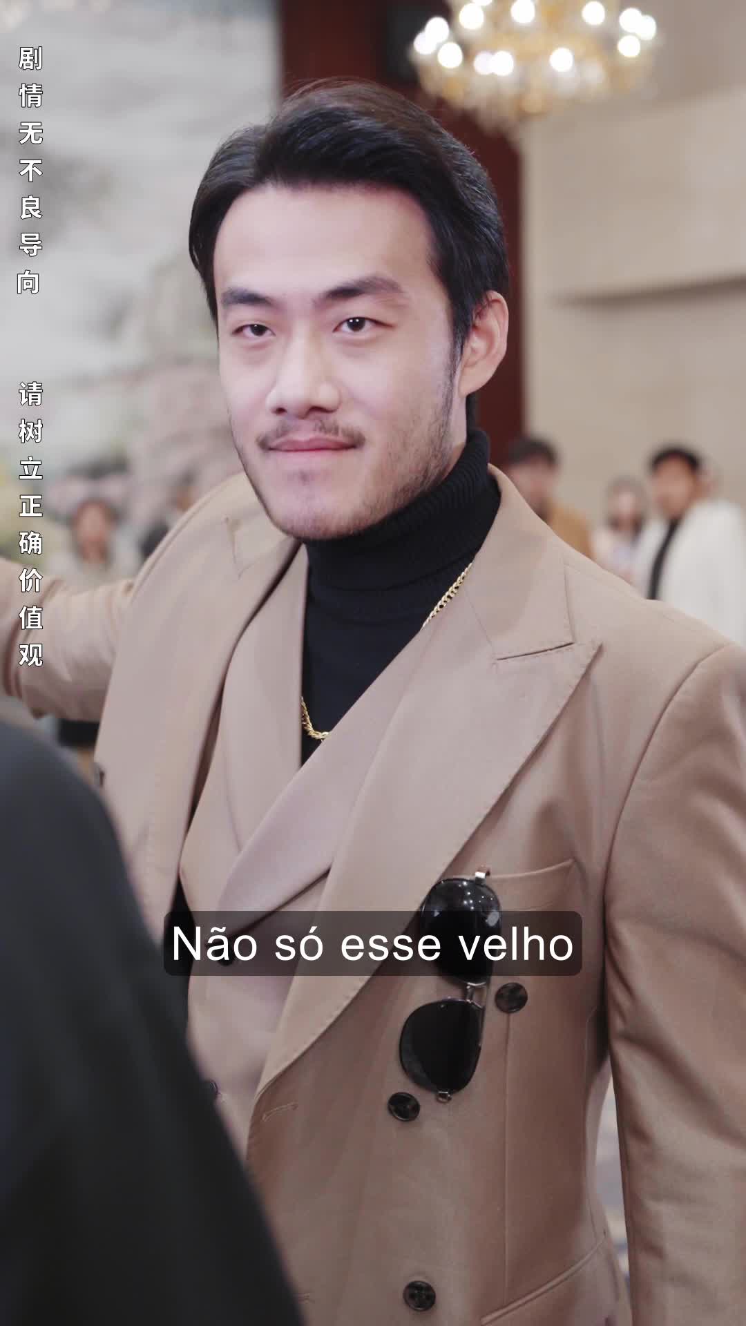 Episódio 92 de Retorno Omnipotente do Magnata Oculto