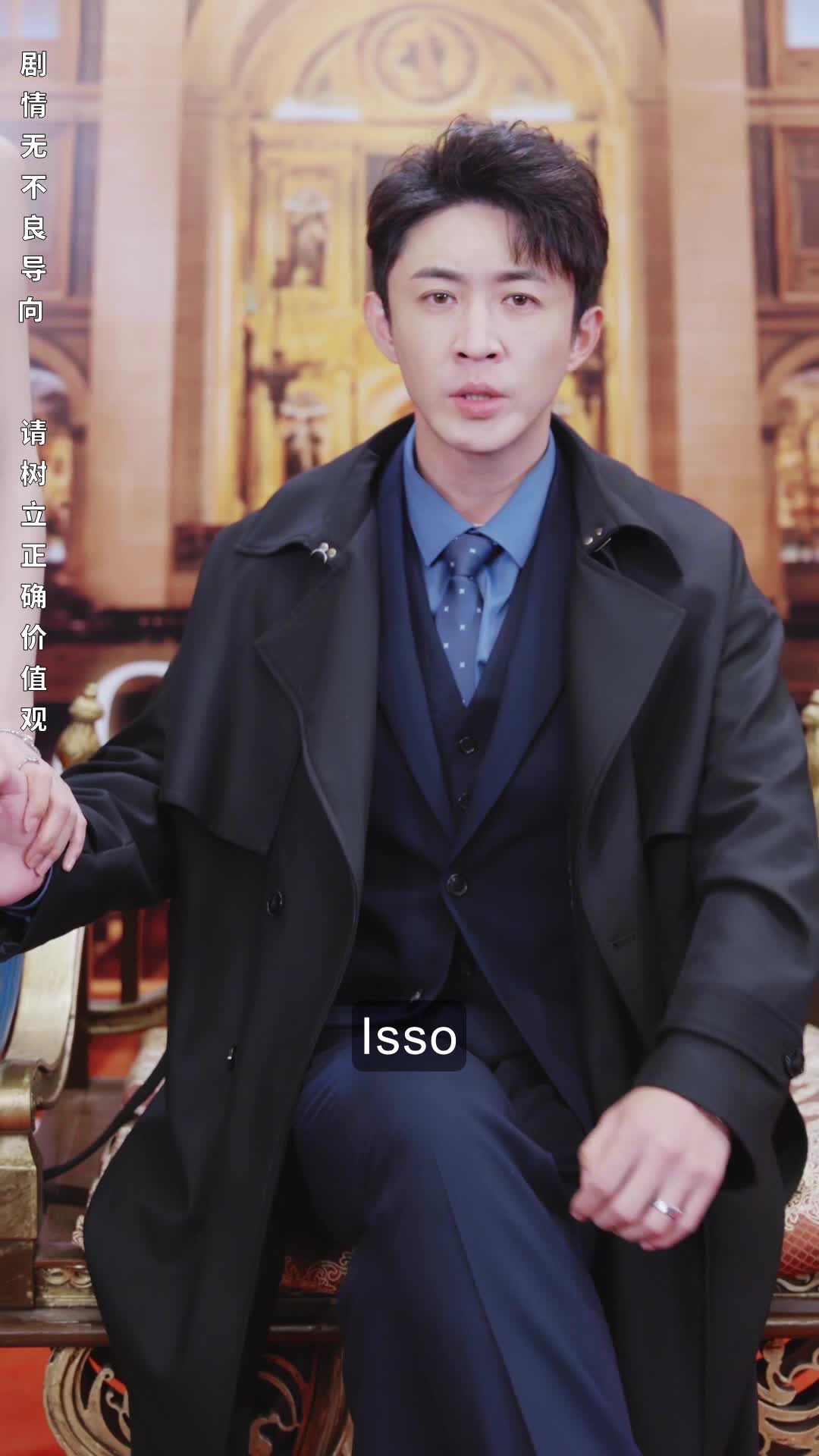 Episódio 93 de Retorno Omnipotente do Magnata Oculto