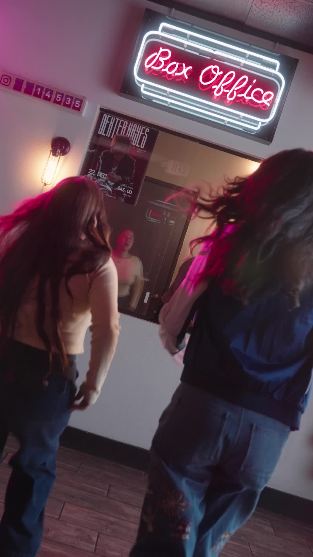 Episódio 1 de Romance nos bastidores com o popstar