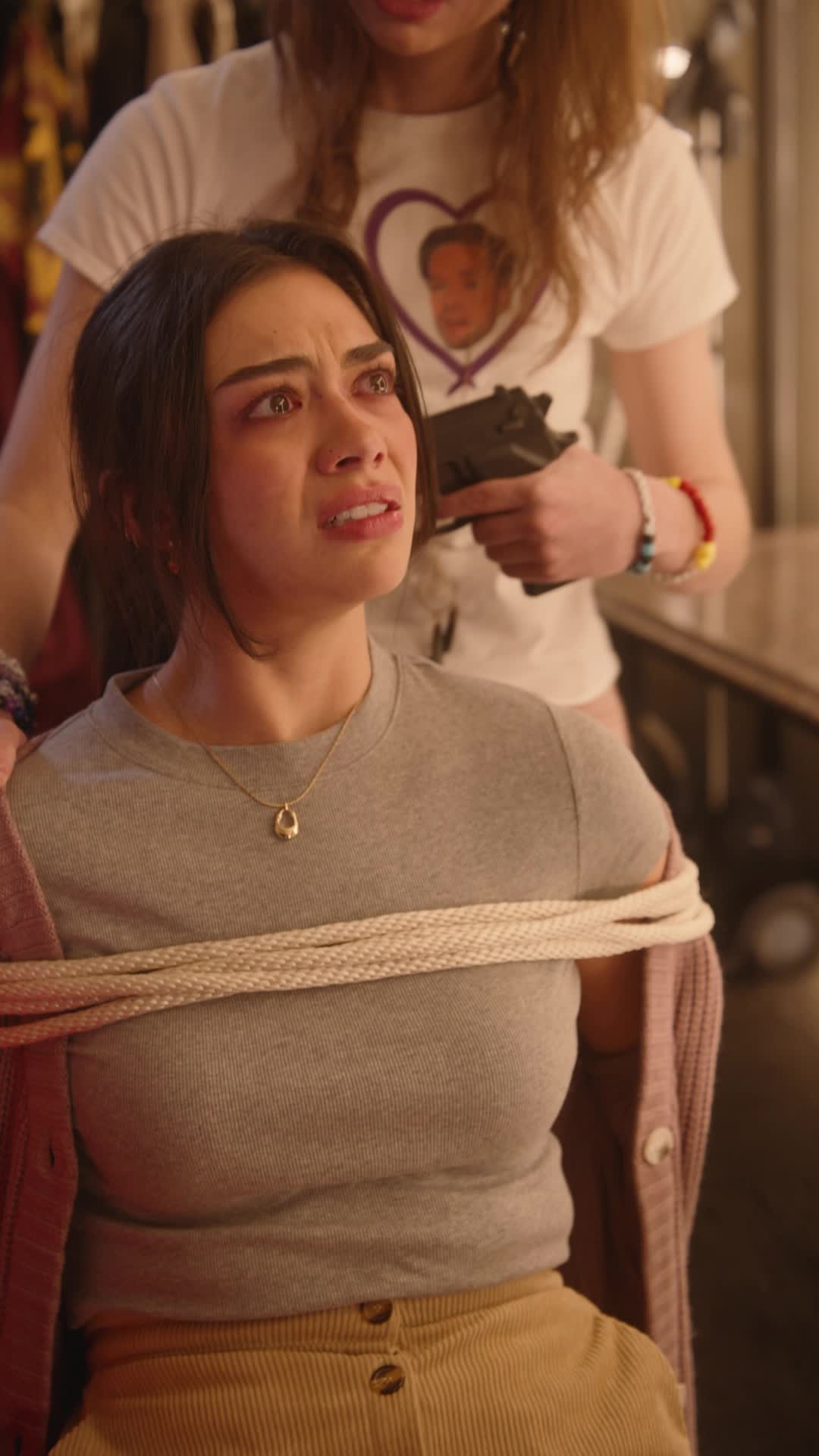 Episódio 10 de Romance nos bastidores com o popstar