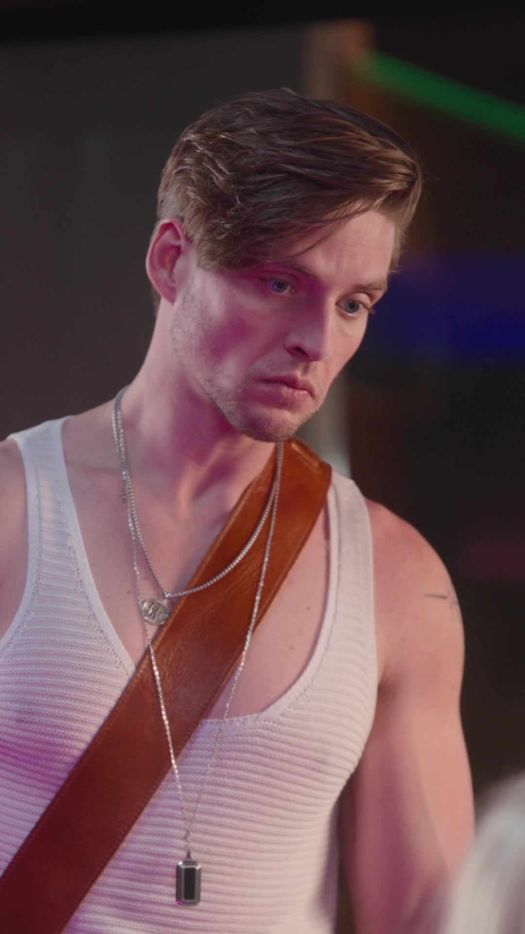 Episódio 16 de Romance nos bastidores com o popstar