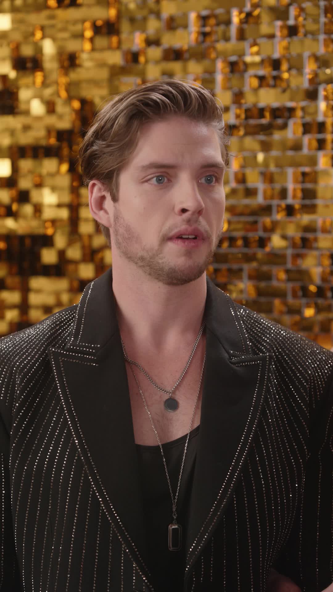 Episódio 19 de Romance nos bastidores com o popstar