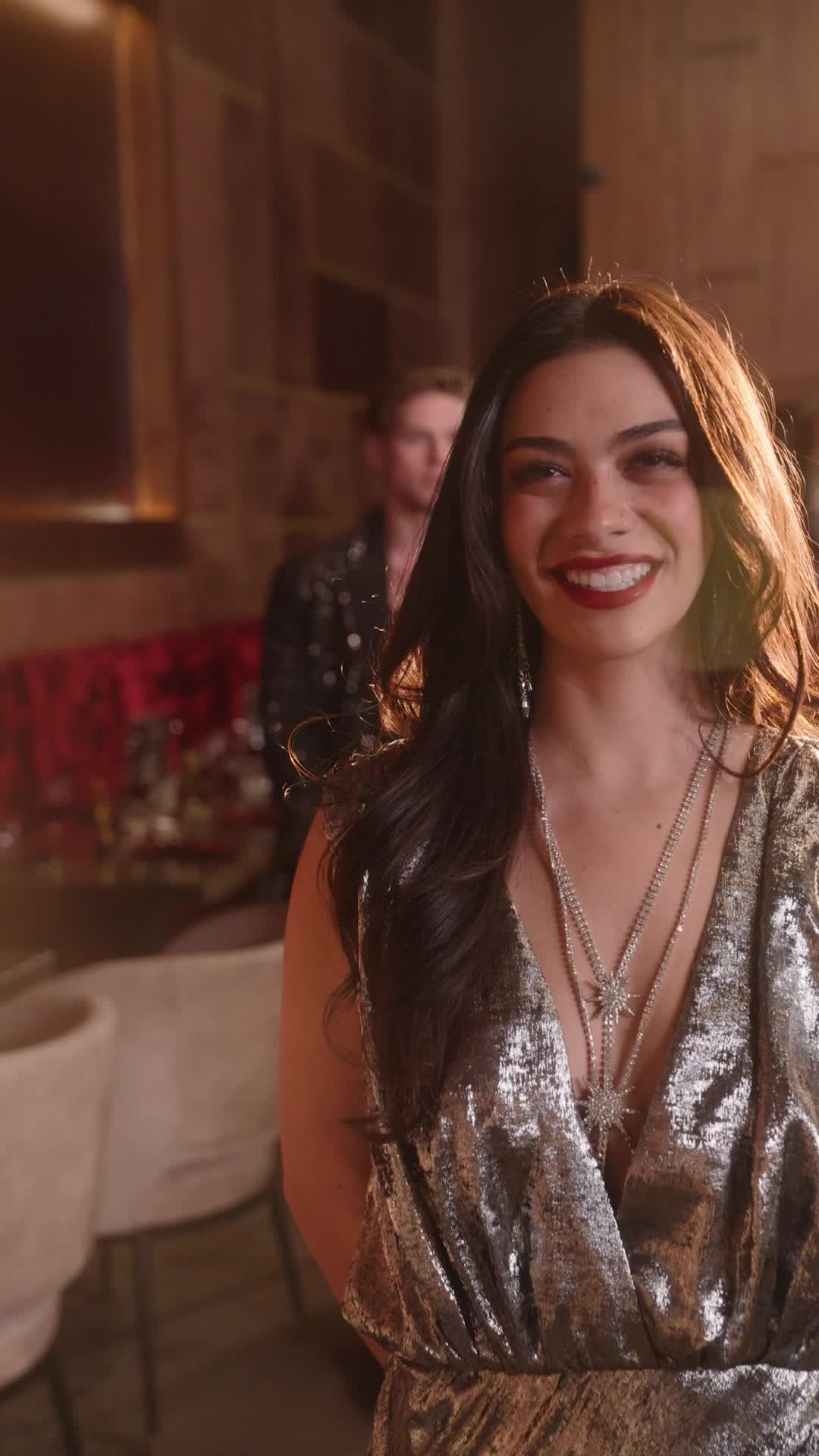 Episódio 24 de Romance nos bastidores com o popstar
