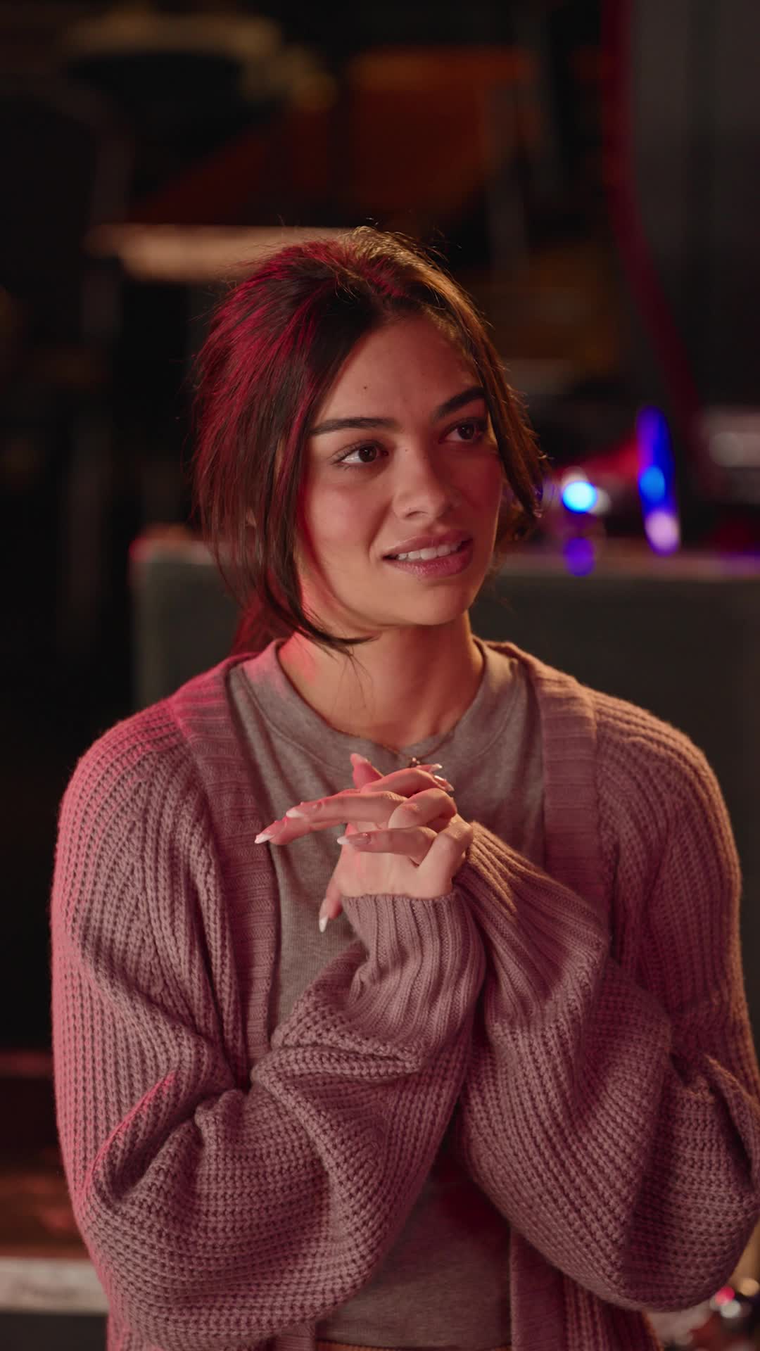 Episódio 3 de Romance nos bastidores com o popstar