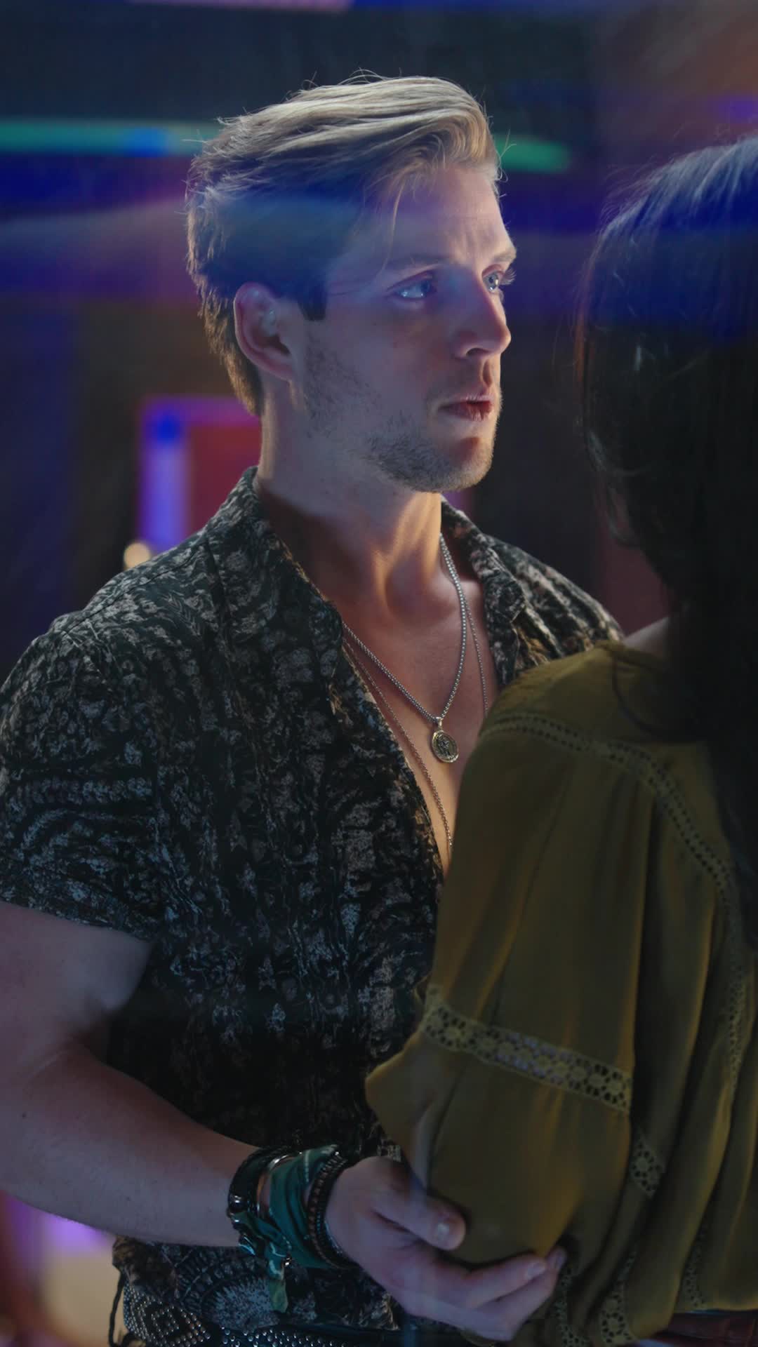 Episódio 31 de Romance nos bastidores com o popstar