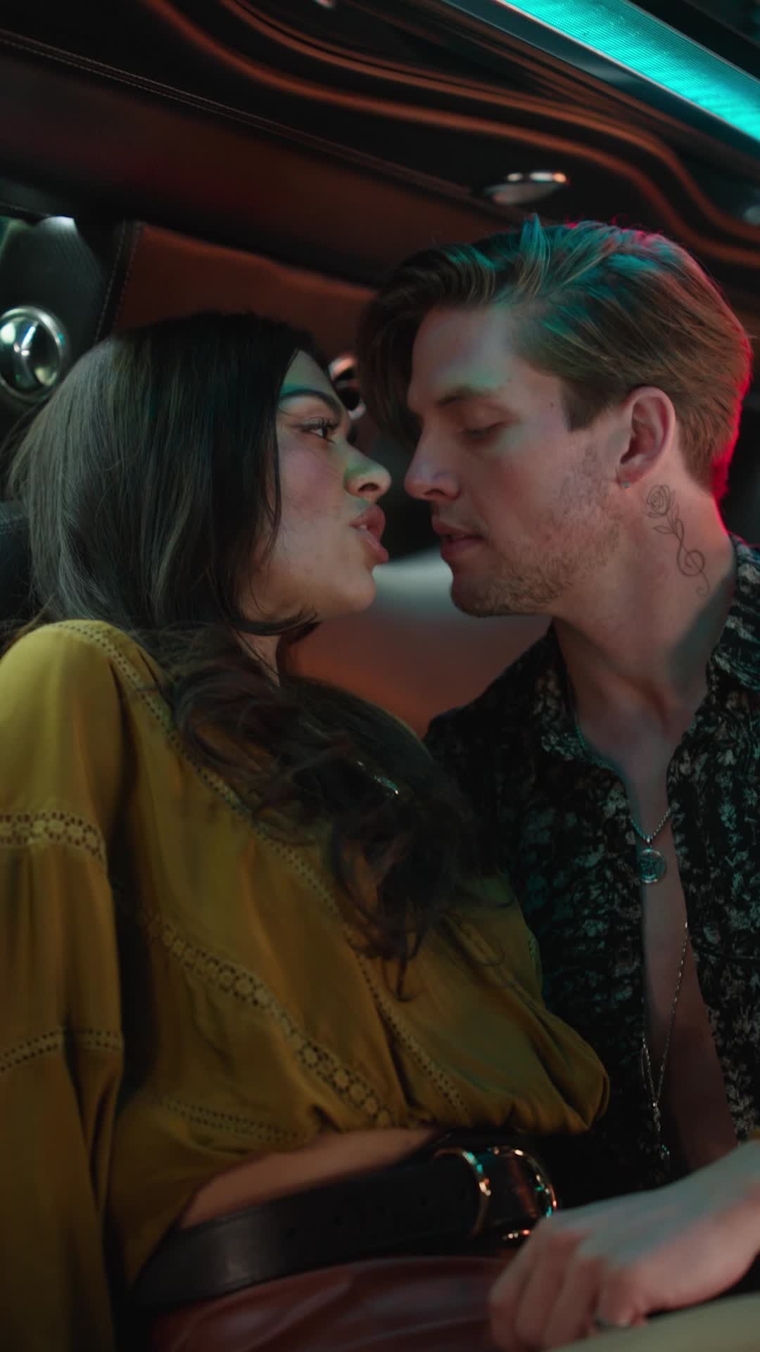 Episódio 36 de Romance nos bastidores com o popstar