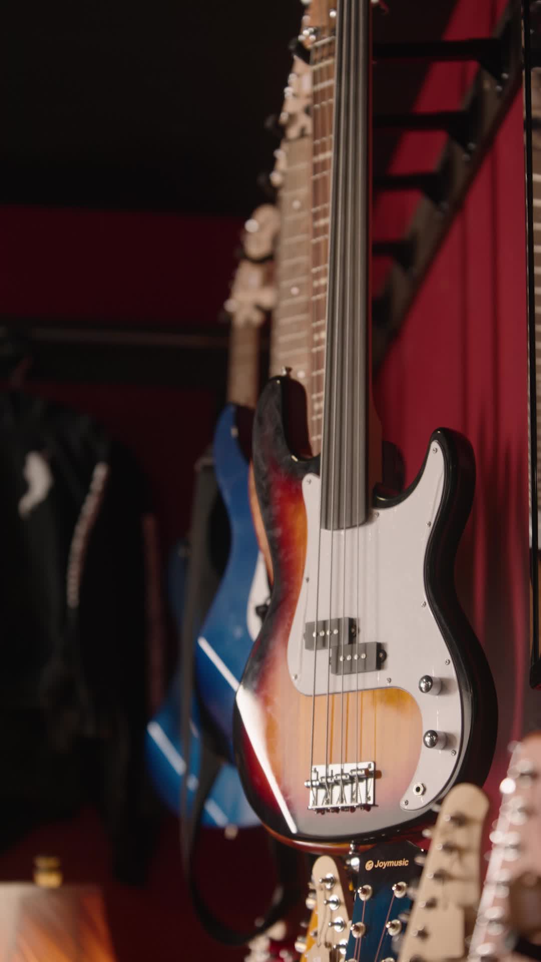 Episódio 40 de Romance nos bastidores com o popstar