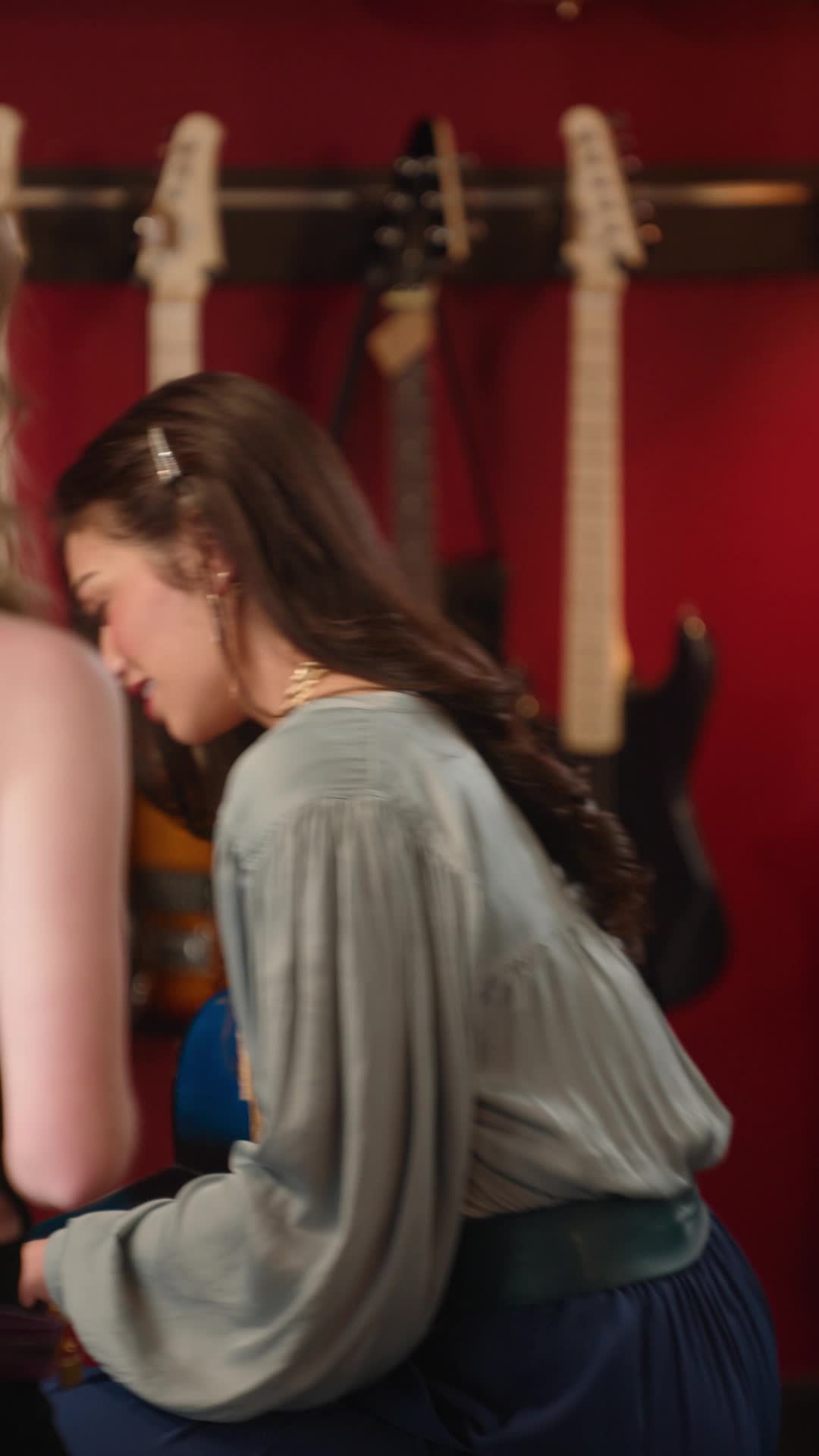 Episódio 41 de Romance nos bastidores com o popstar