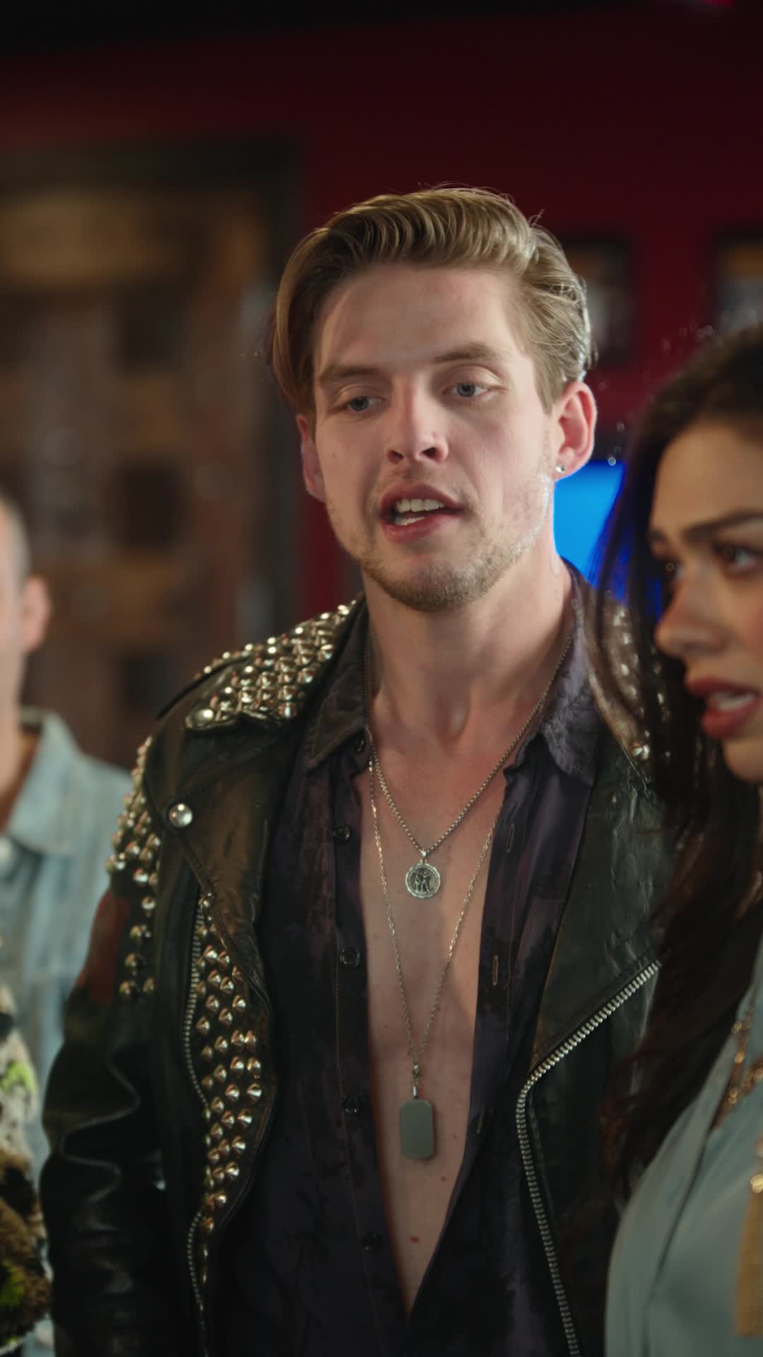 Episódio 44 de Romance nos bastidores com o popstar