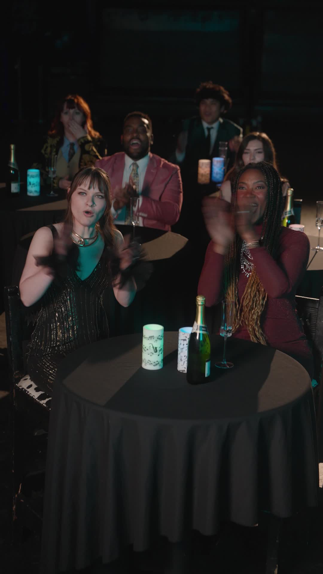 Episódio 48 de Romance nos bastidores com o popstar