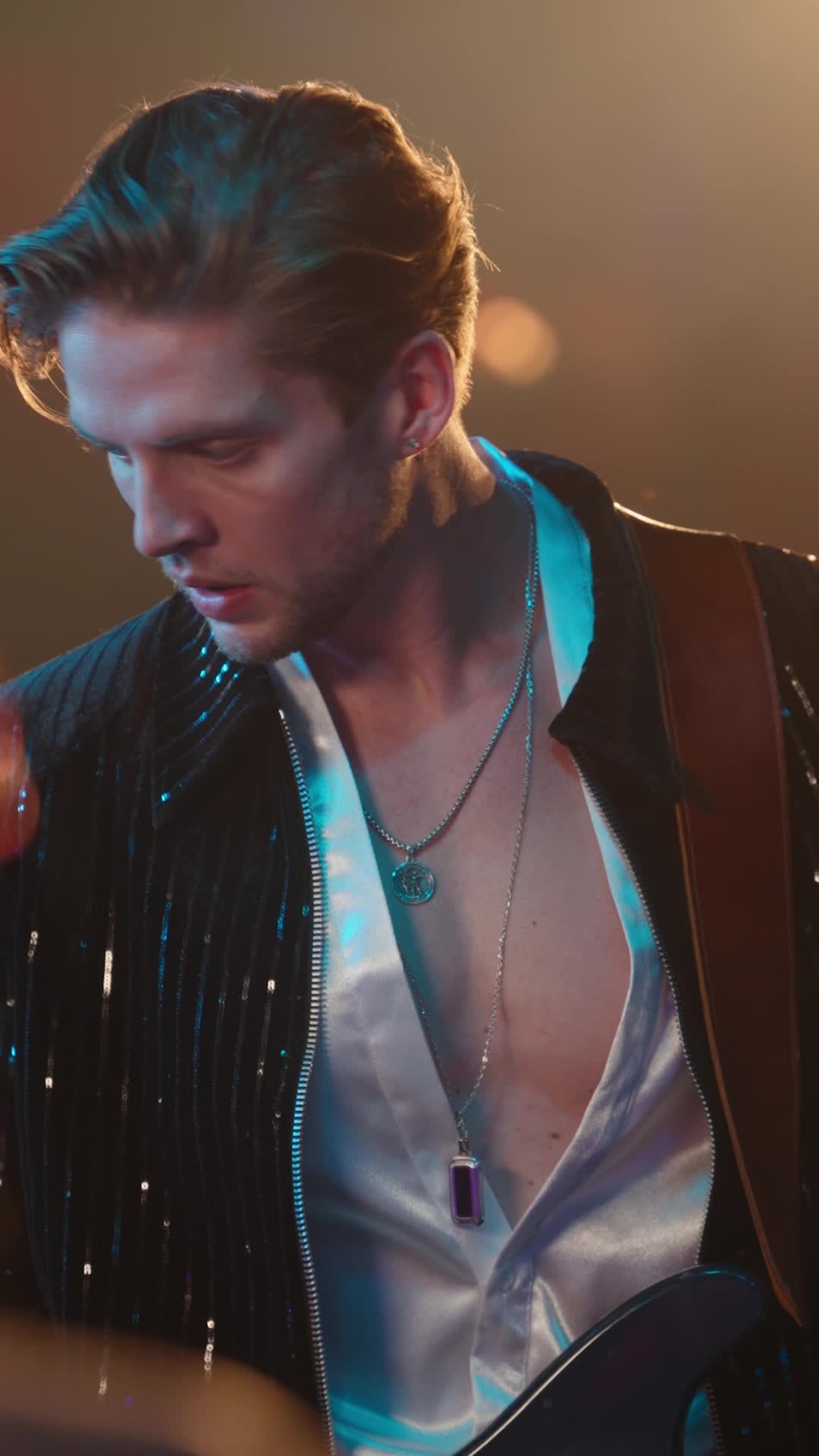 Episódio 51 de Romance nos bastidores com o popstar