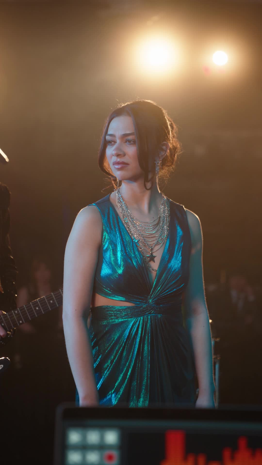 Episódio 52 de Romance nos bastidores com o popstar