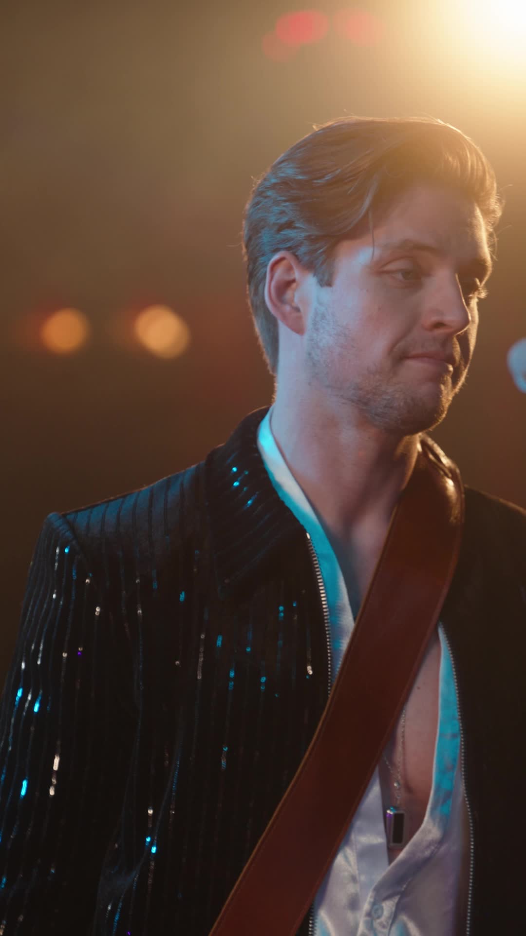 Episódio 53 de Romance nos bastidores com o popstar