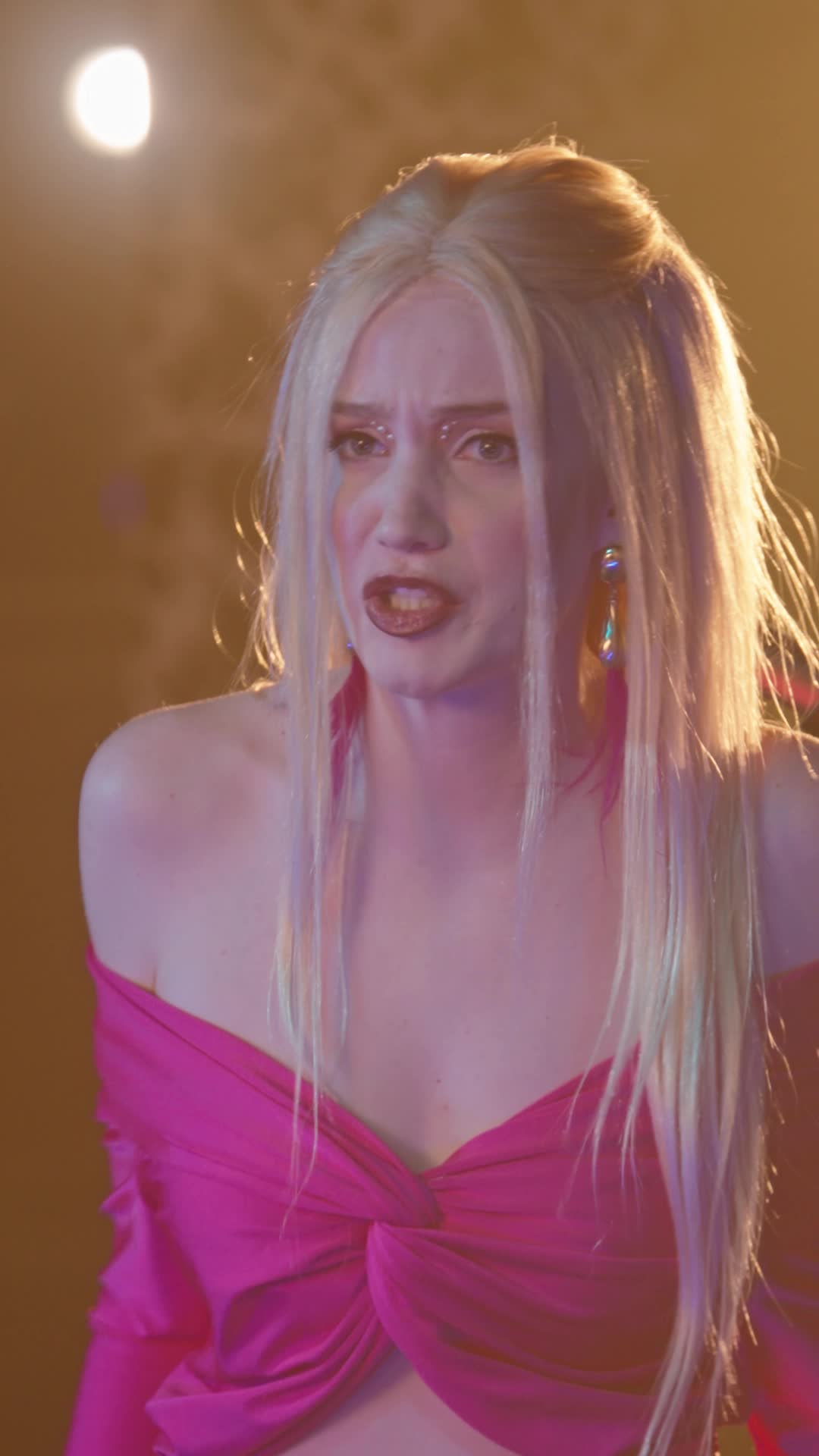 Episódio 59 de Romance nos bastidores com o popstar