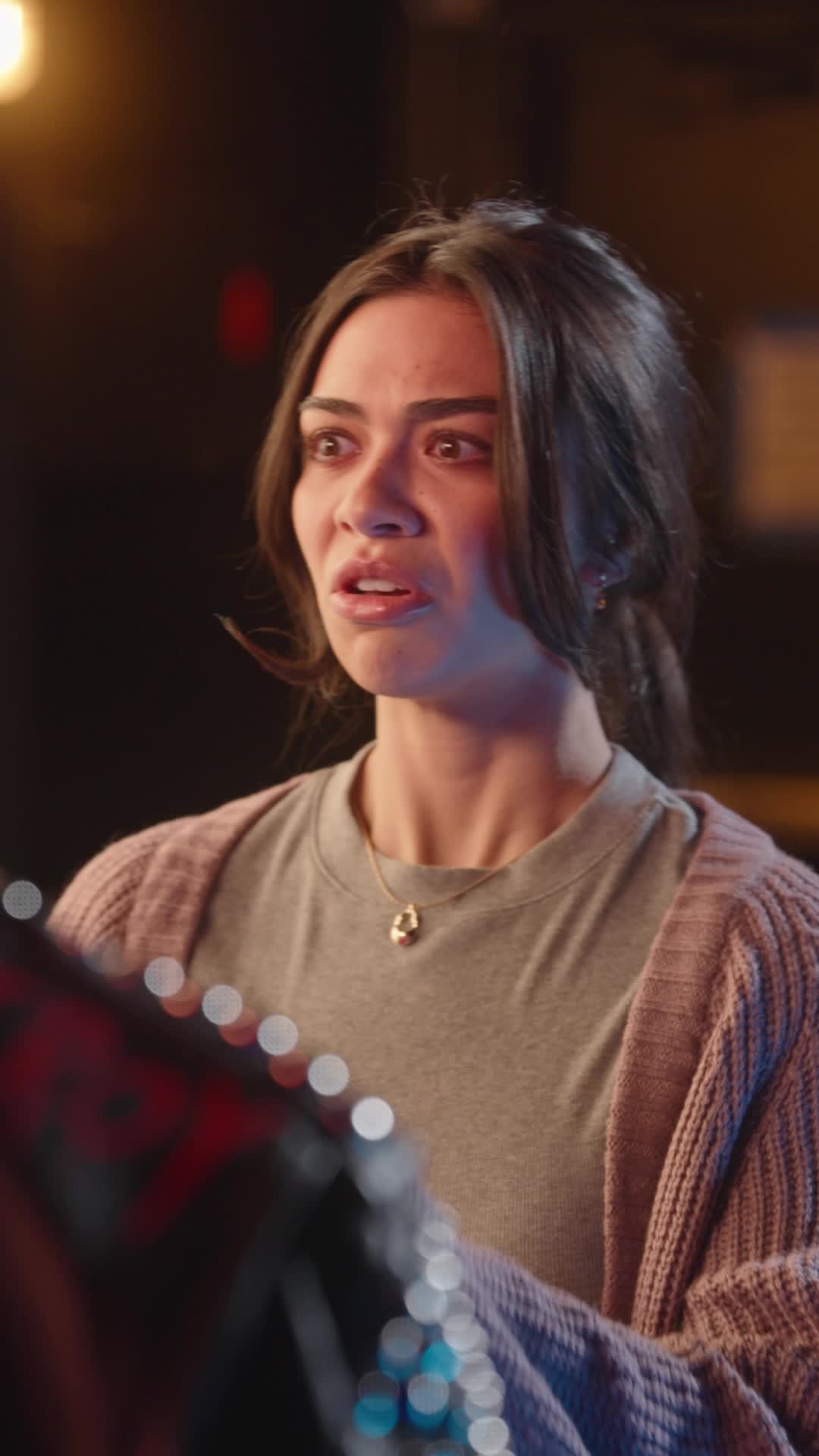 Episódio 7 de Romance nos bastidores com o popstar