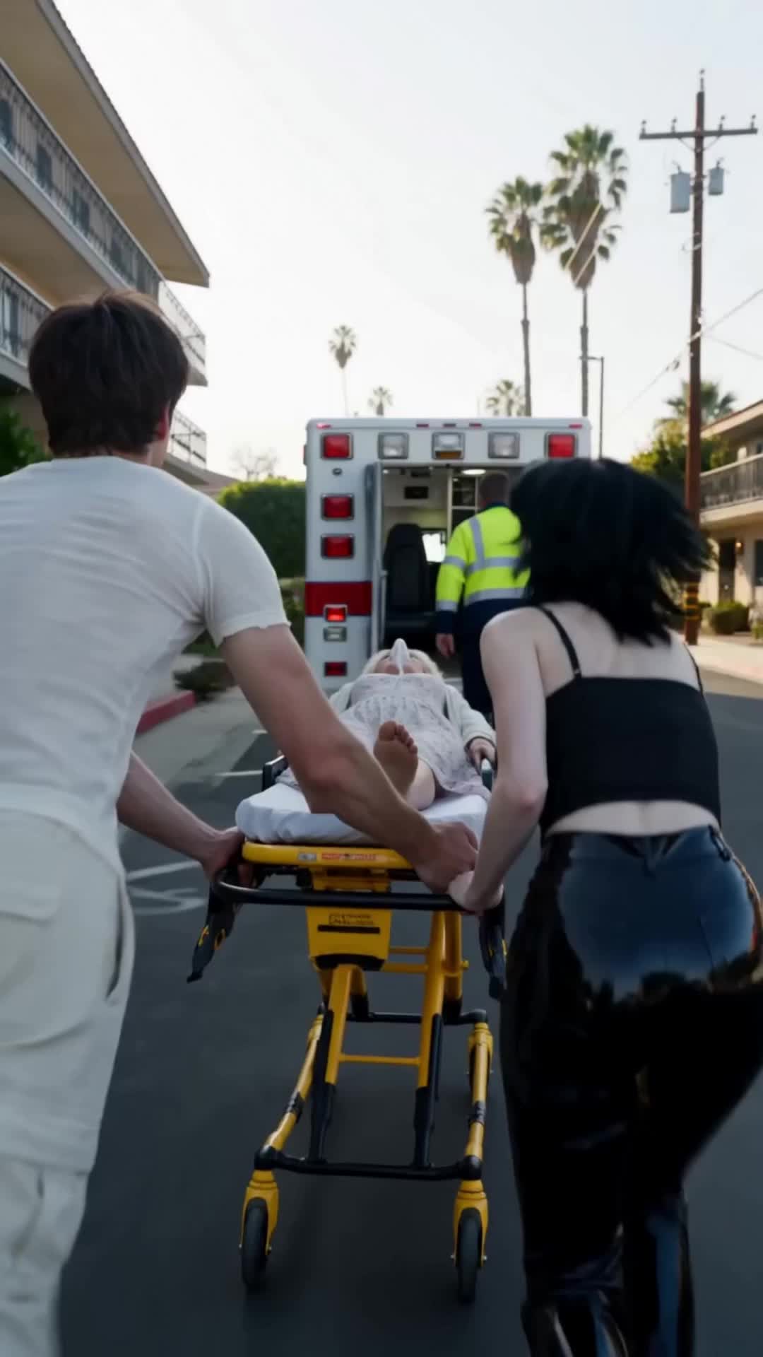Episódio 5 de Rosa de Sangue: Esmagando o Cartel
