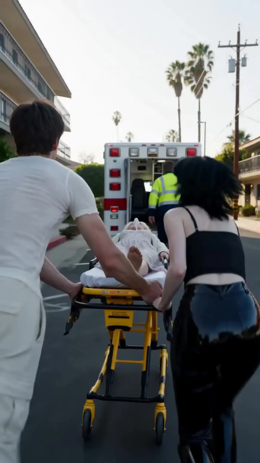 Episódio 5 de Rosa de Sangue: Esmagando o Cartel