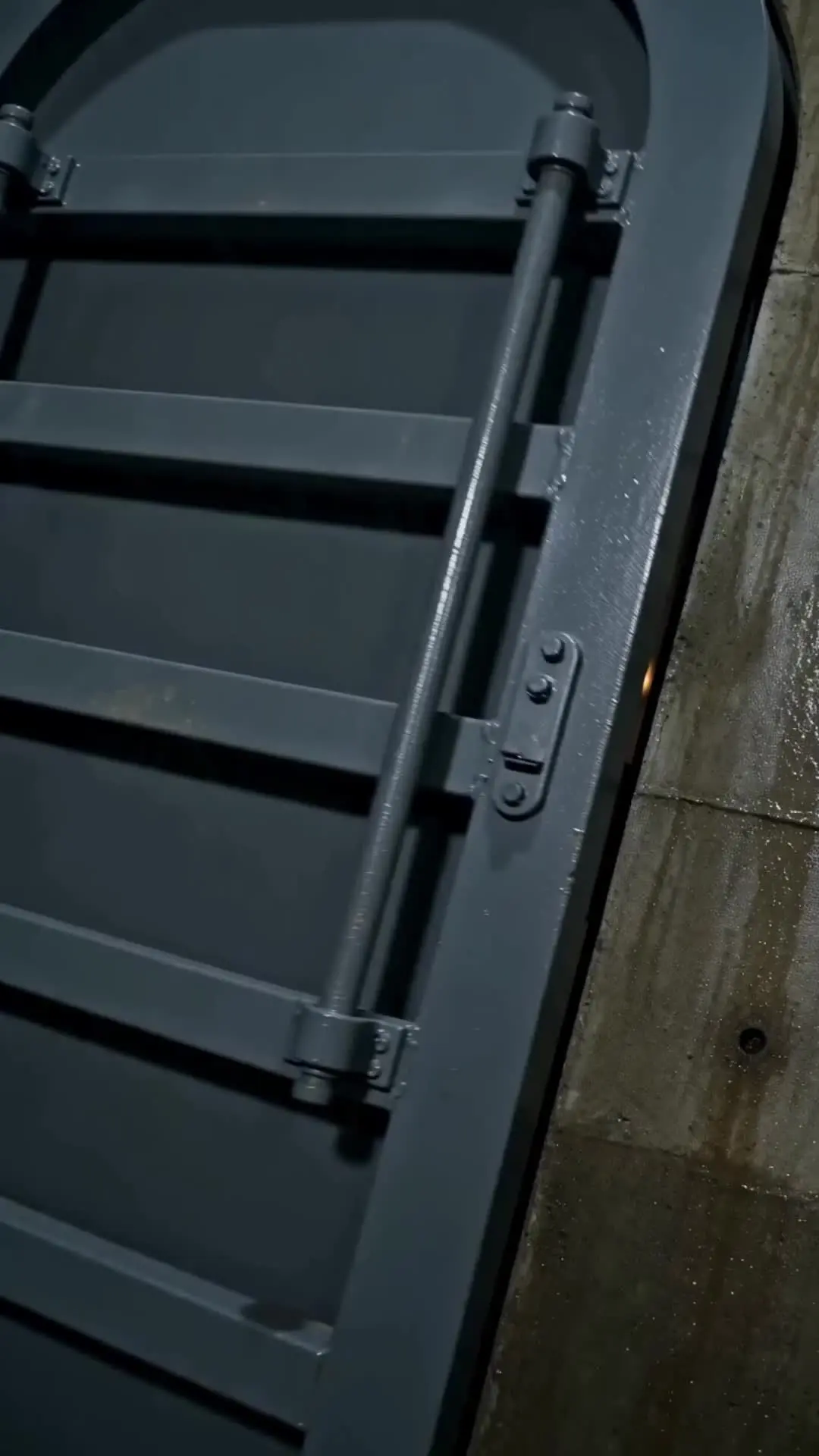 Episódio 7 de Rosa de Sangue: Esmagando o Cartel