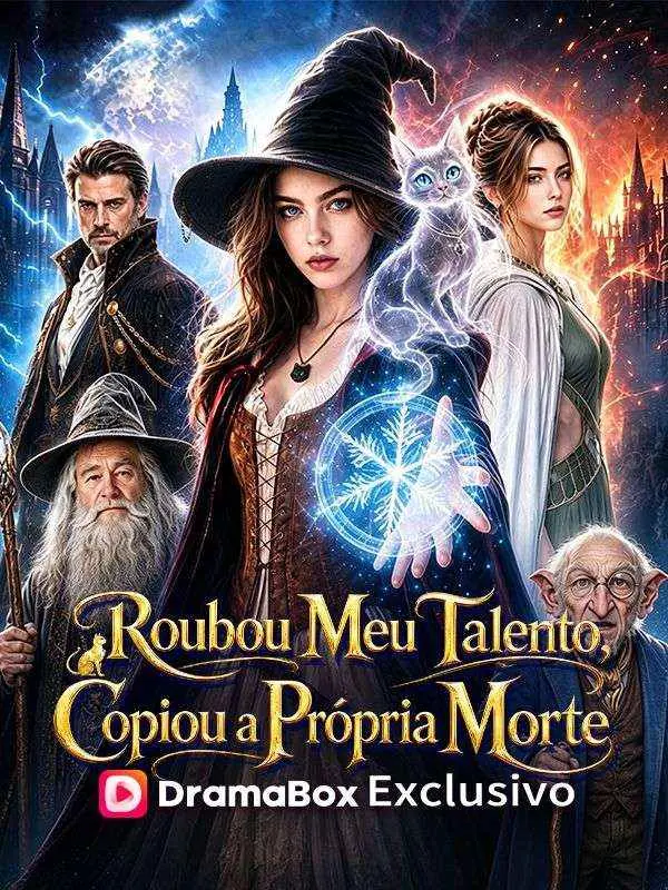 Episódio 2 de Roubou Meu Talento, Copiou a Própria Morte