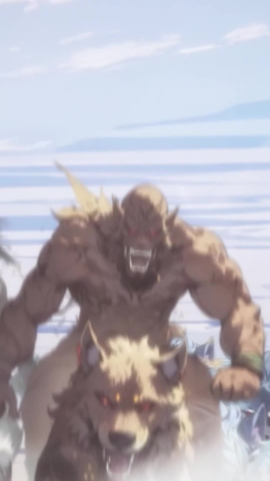 Episódio 11 de Sacrifício me leva a rei dos deuses