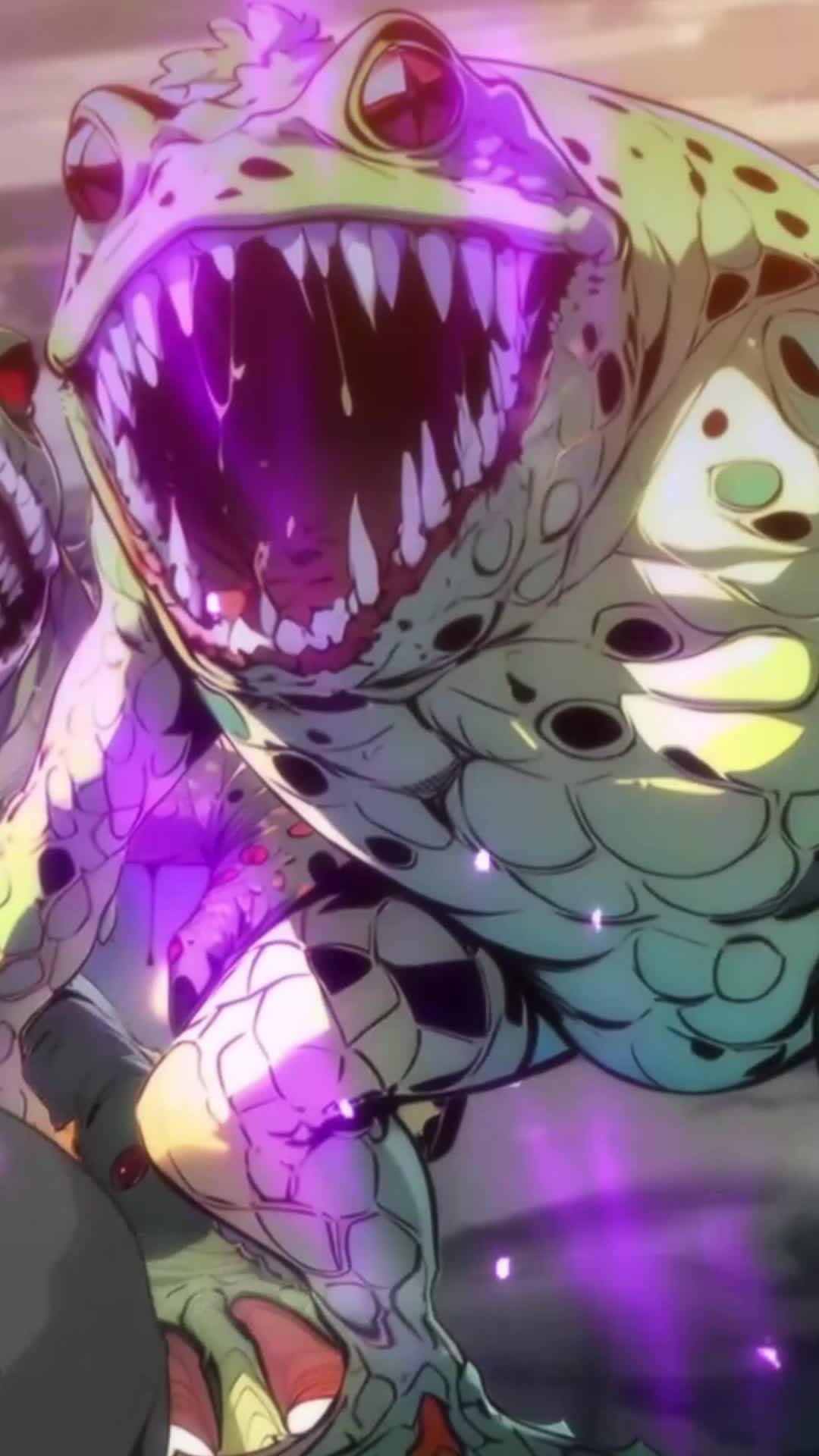 Episódio 37 de Sacrifício me leva a rei dos deuses