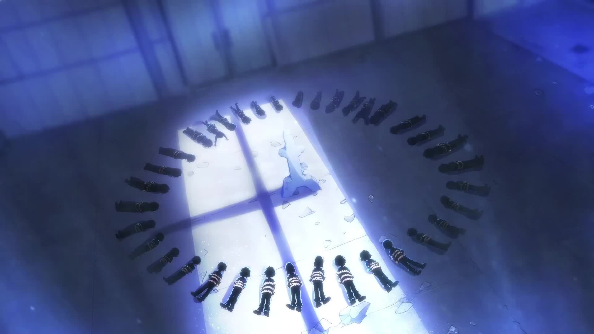 Episódio 16 de Sacrifiquei tudo e virei o deus supremo
