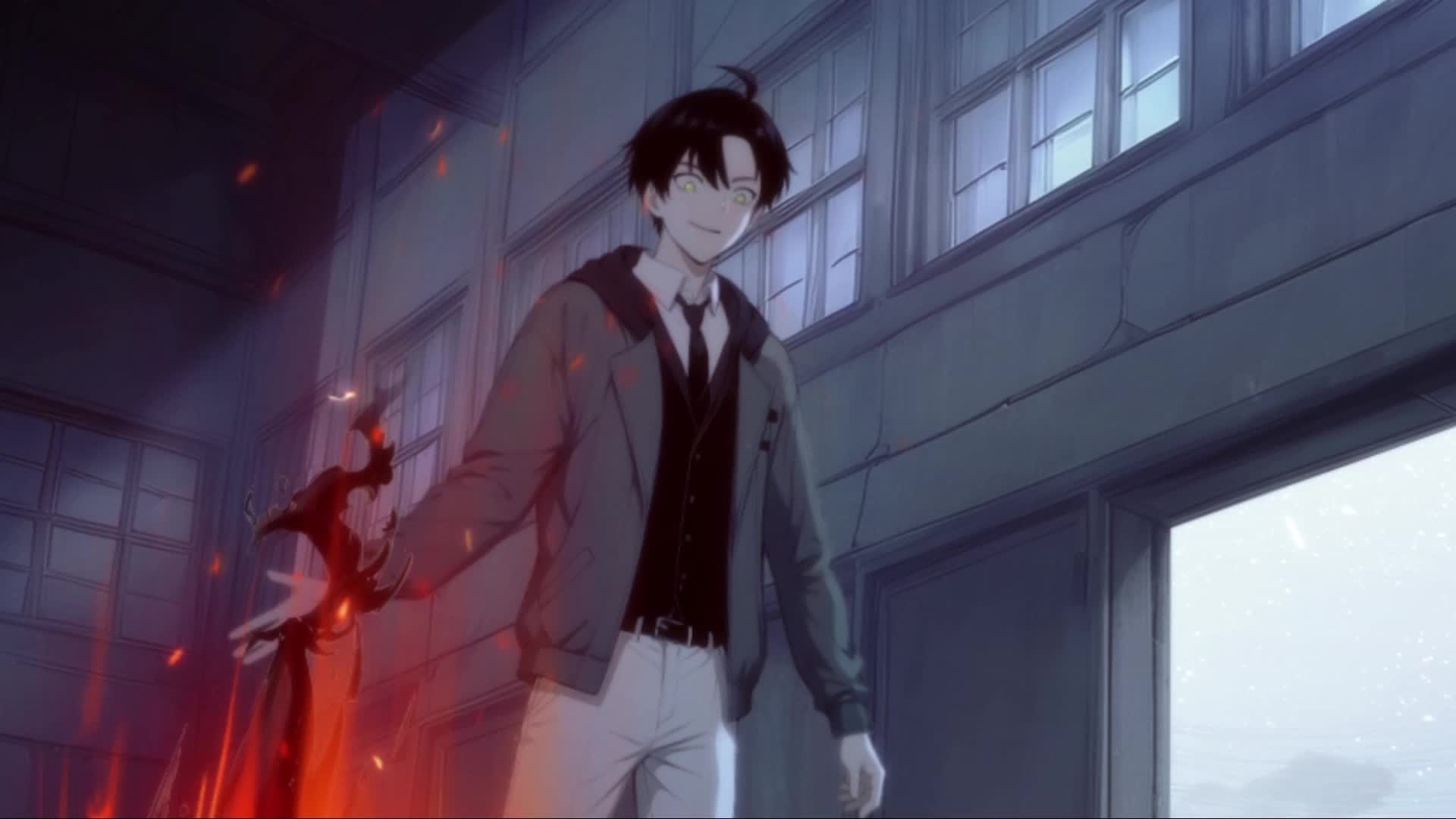 Episódio 17 de Sacrifiquei tudo e virei o deus supremo