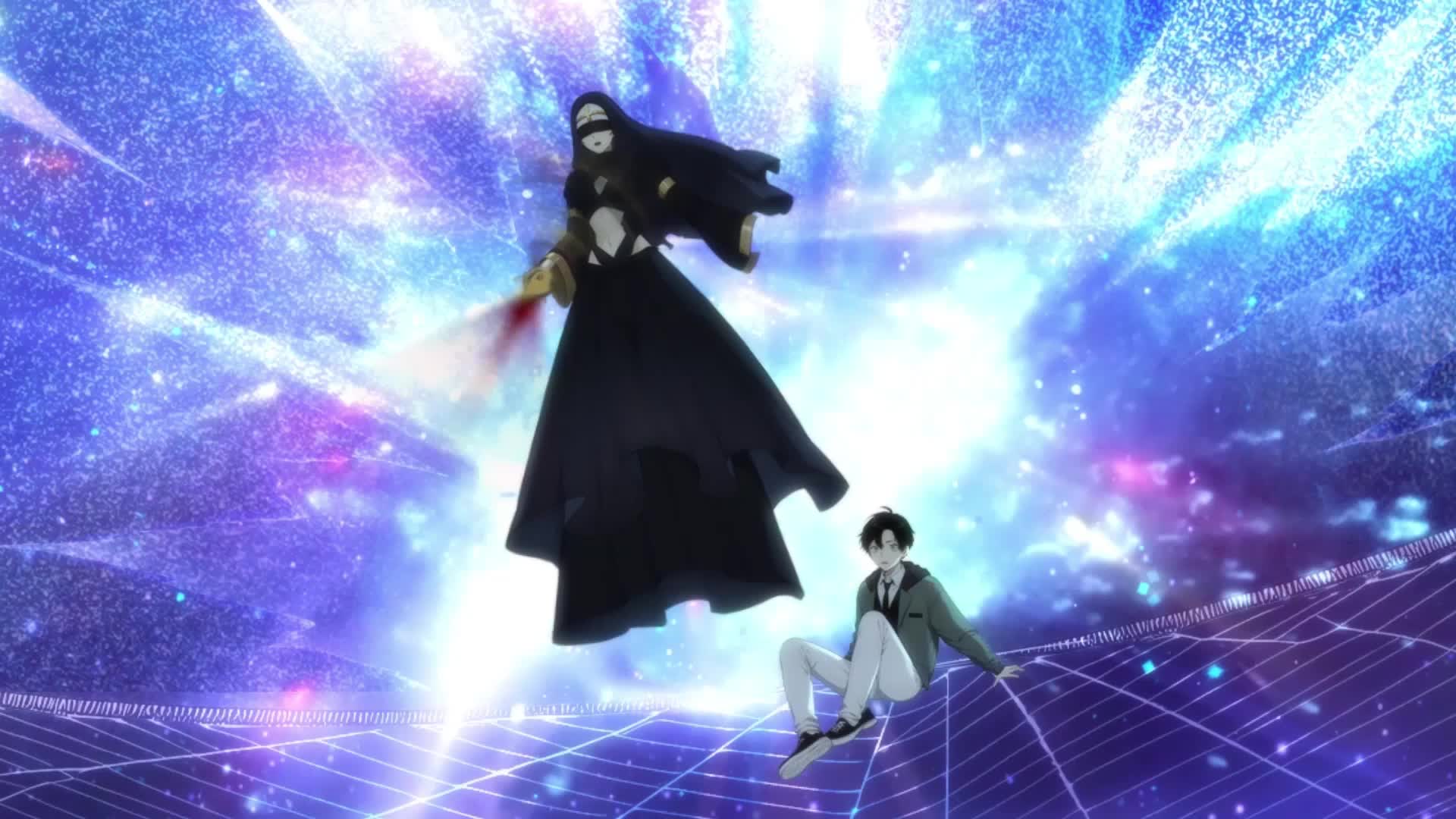 Episódio 5 de Sacrifiquei tudo e virei o deus supremo