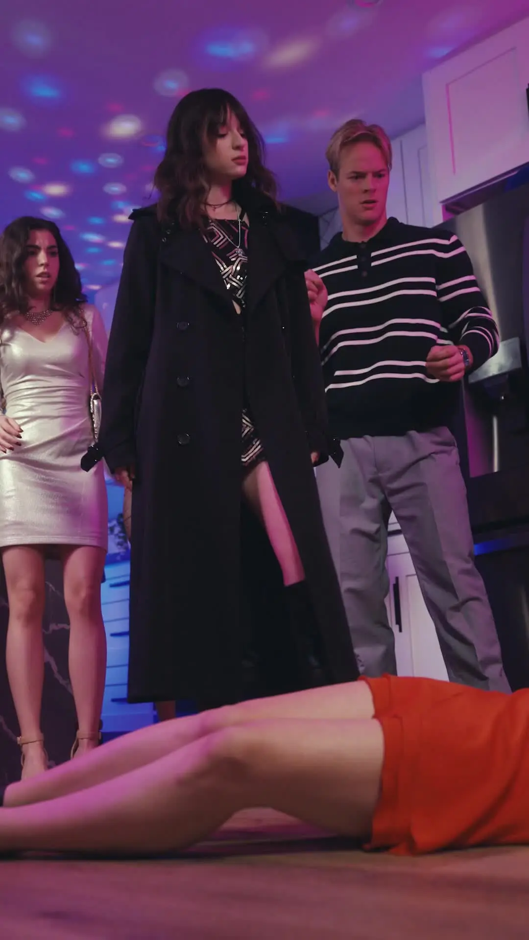Episódio 10 de Sai da Frente! A Rainha da Máfia Renasceu