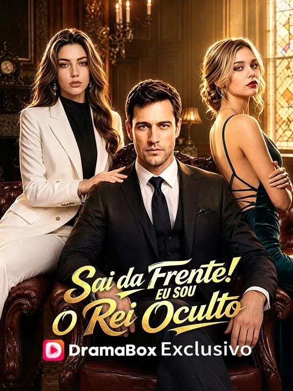 Episódio 45 de Sai da Frente! Eu Sou o Rei Oculto (Dublado por Atores)