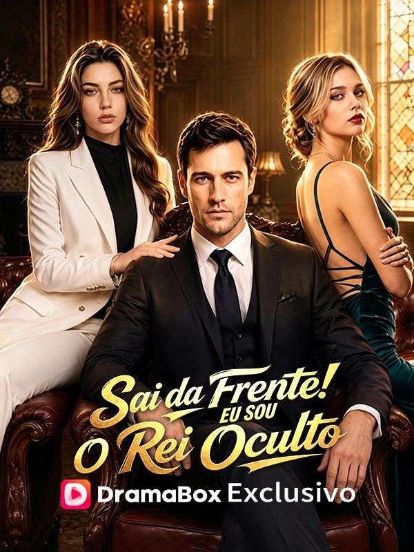 Episódio 61 de Sai da Frente! Eu Sou o Rei Oculto (Dublado por Atores)
