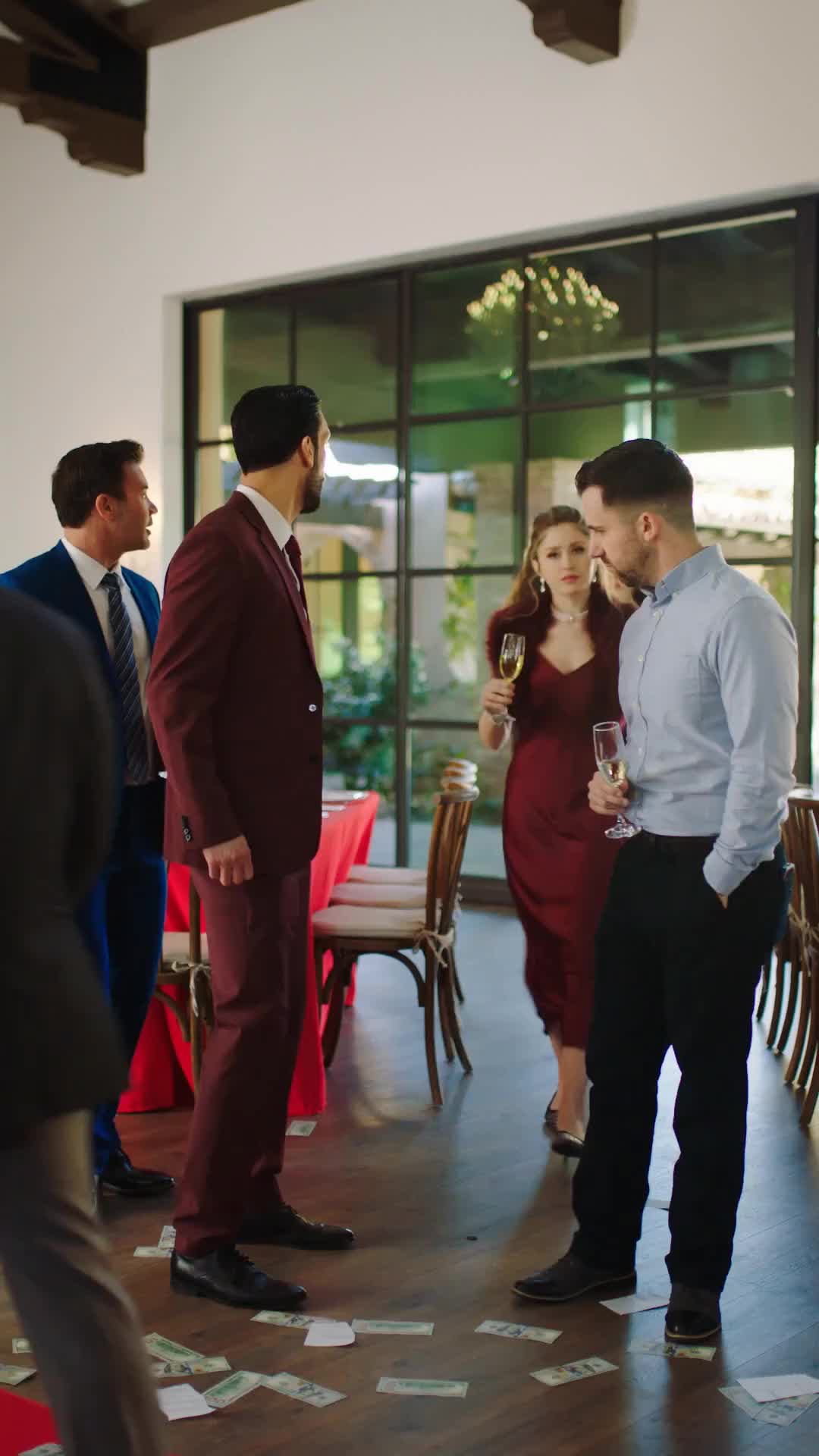 Episódio 15 de Saia da frente! Eu sou o chefe final!