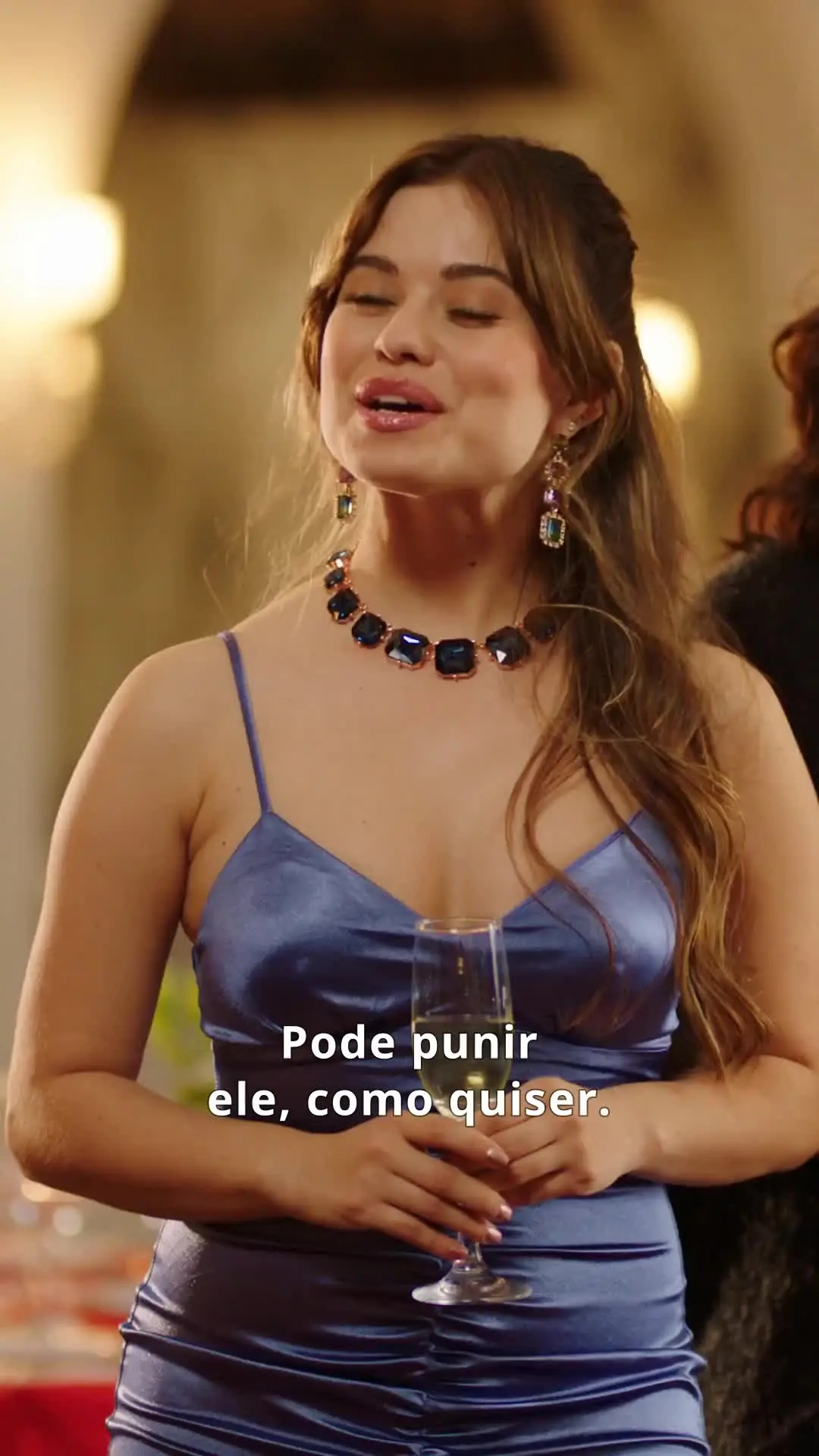 Episódio 16 de Saia da frente! Eu sou o chefe final!