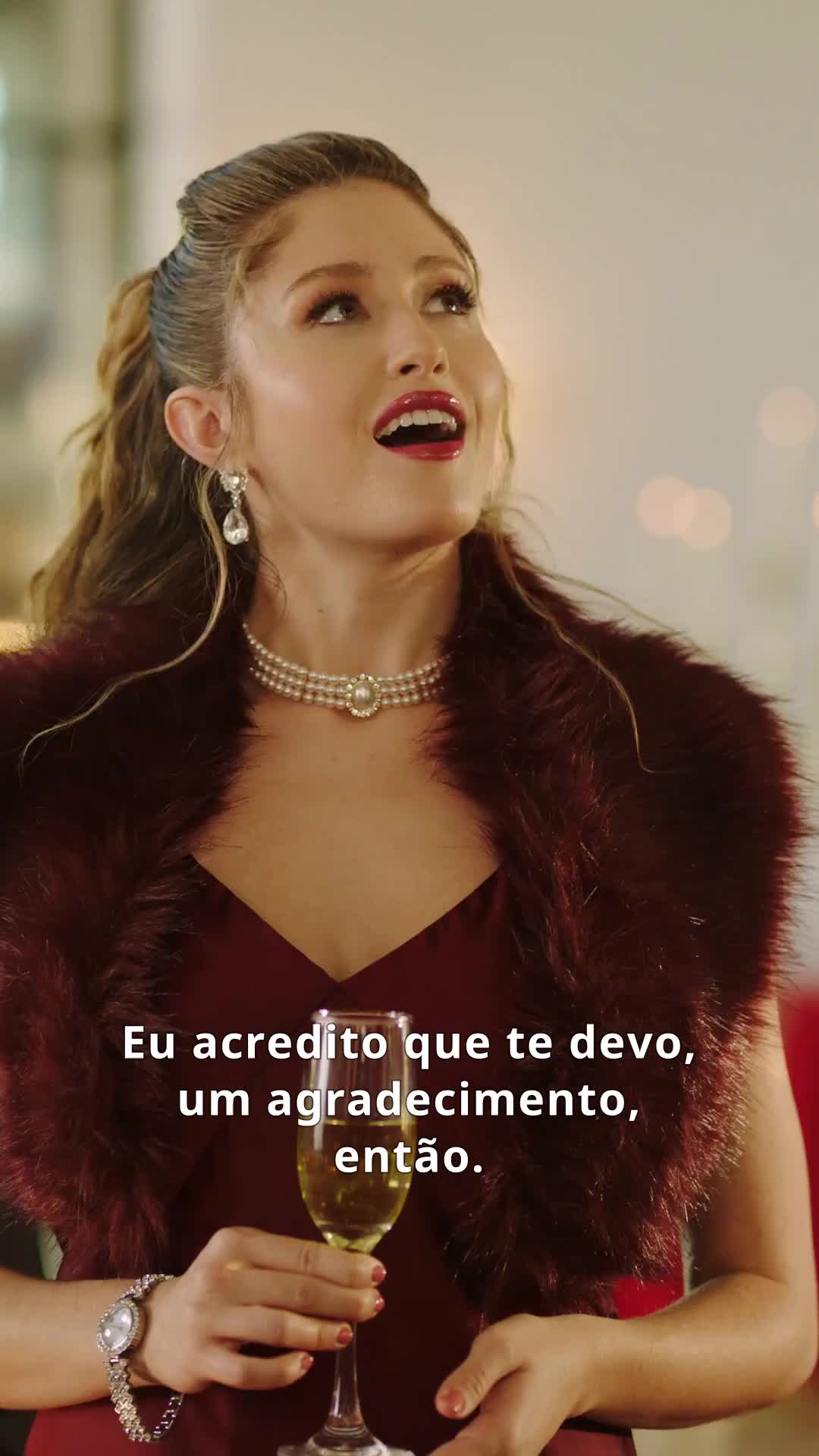 Episódio 20 de Saia da frente! Eu sou o chefe final!