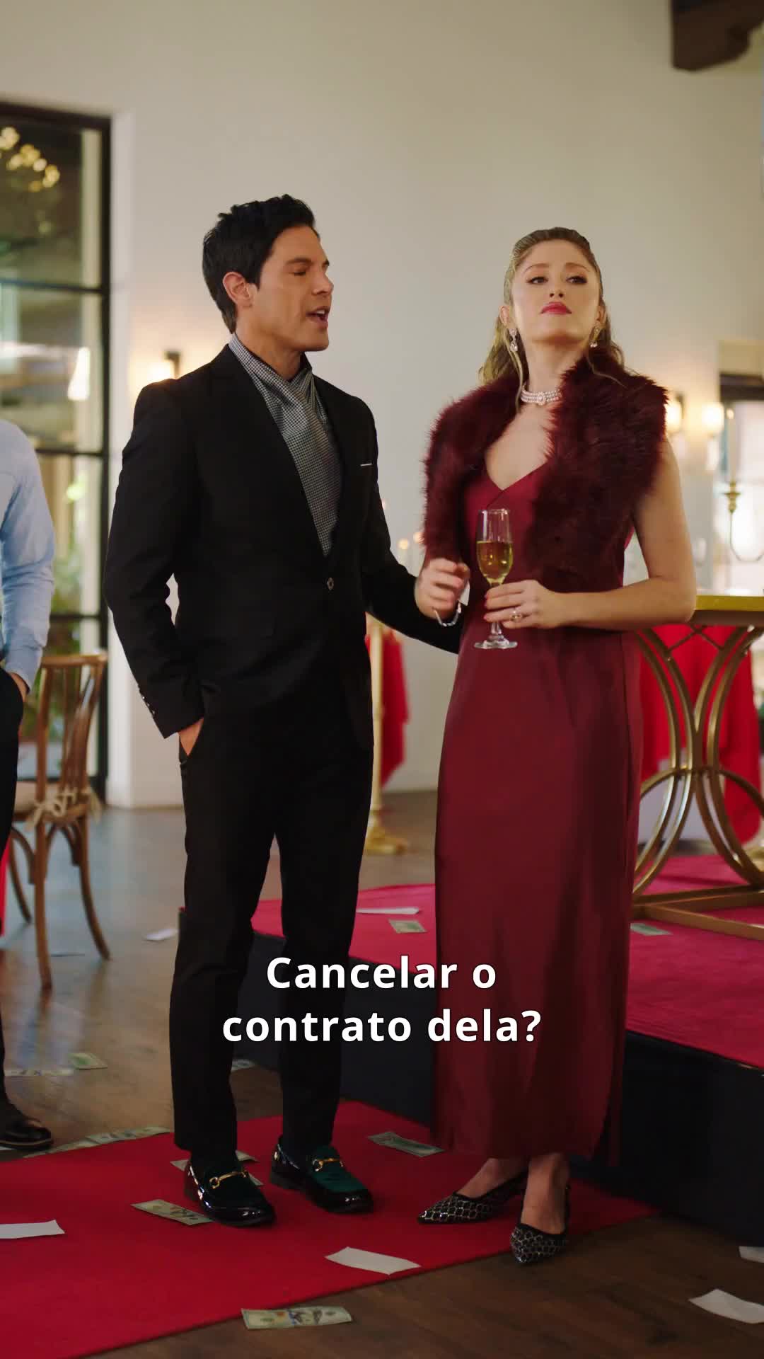 Episódio 21 de Saia da frente! Eu sou o chefe final!