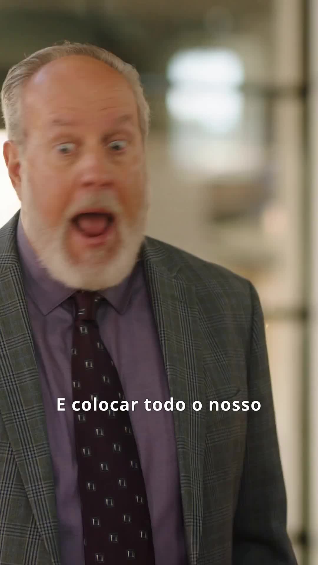 Episódio 23 de Saia da frente! Eu sou o chefe final!