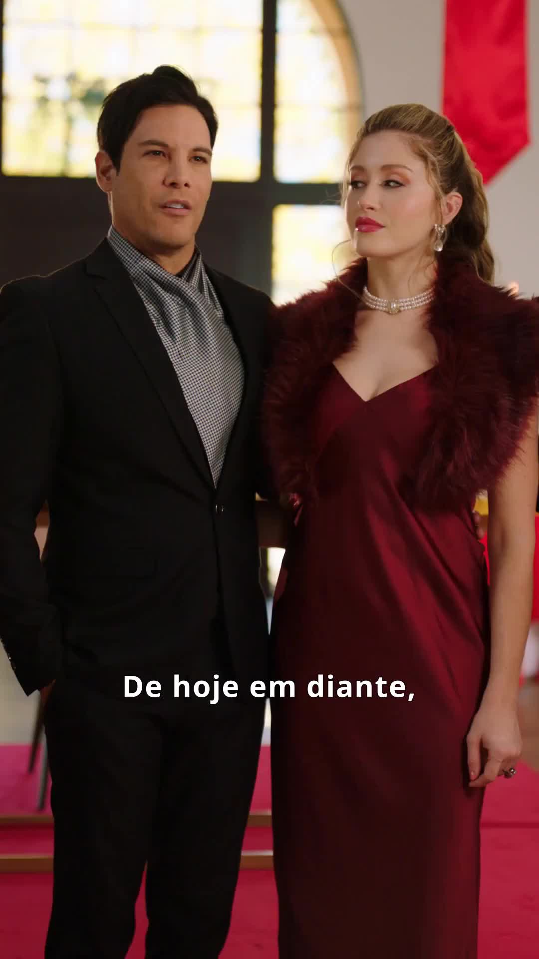 Episódio 45 de Saia da frente! Eu sou o chefe final!