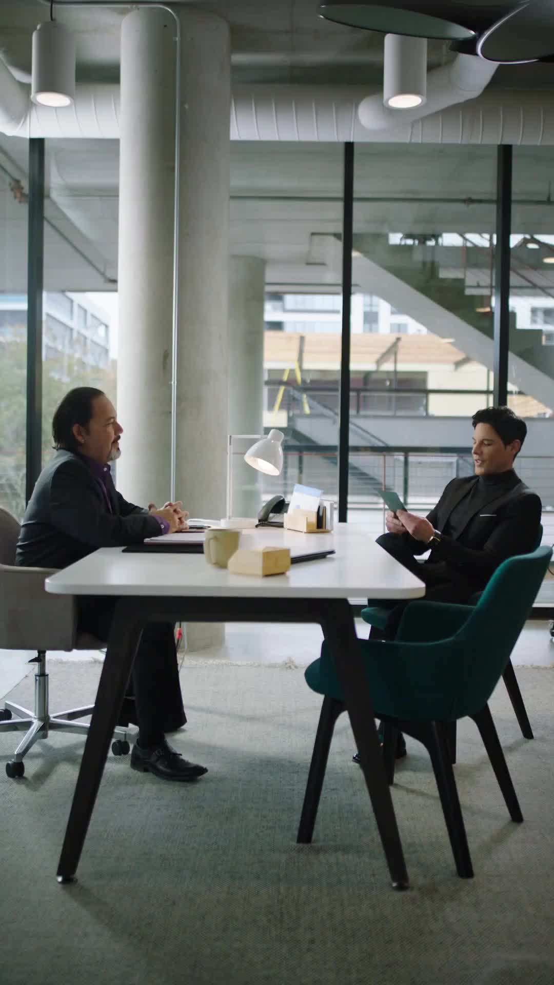 Episódio 55 de Saia da frente! Eu sou o chefe final!